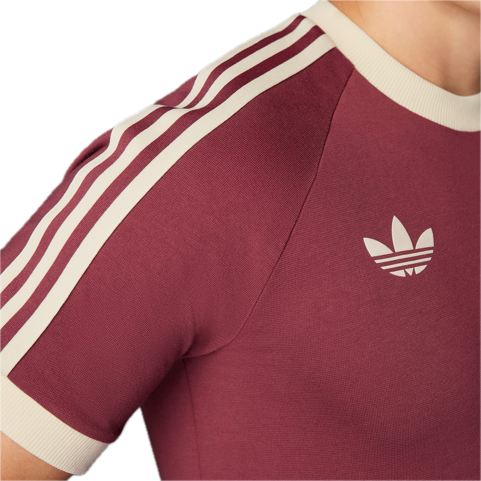 Camiseta de algodón Adidas Adicolor Selección Nacional de México