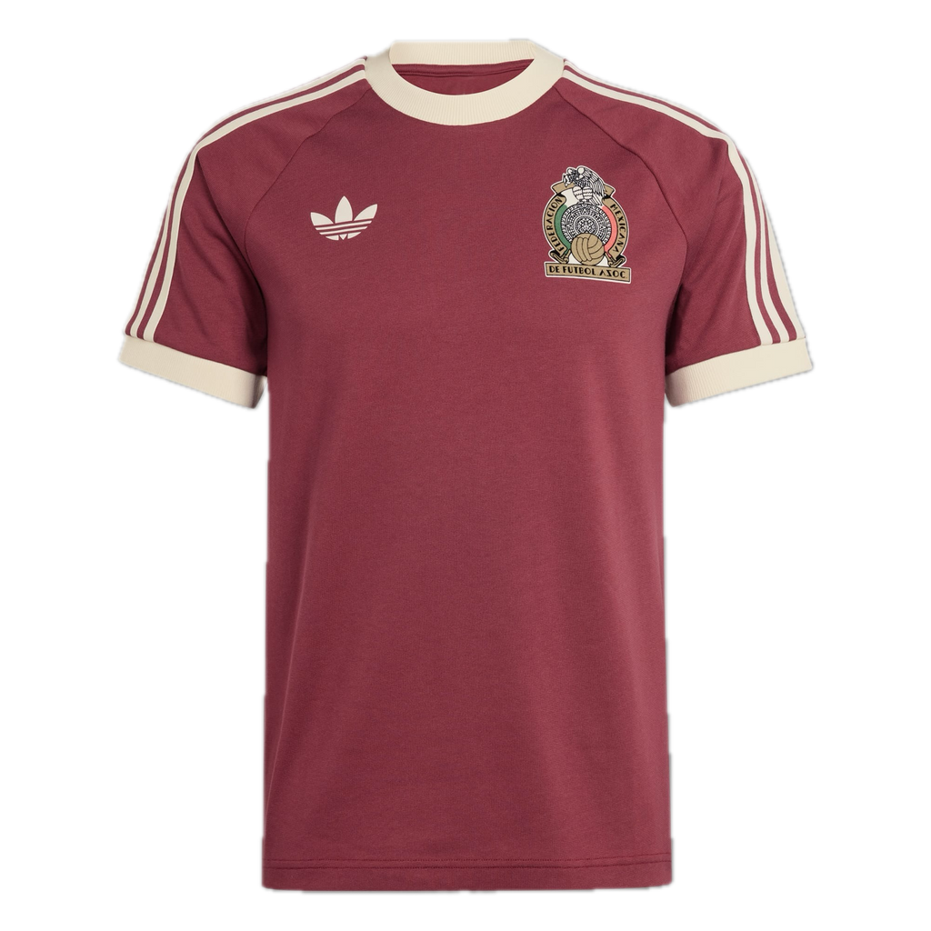 Camiseta de algodón Adidas Adicolor Selección Nacional de México