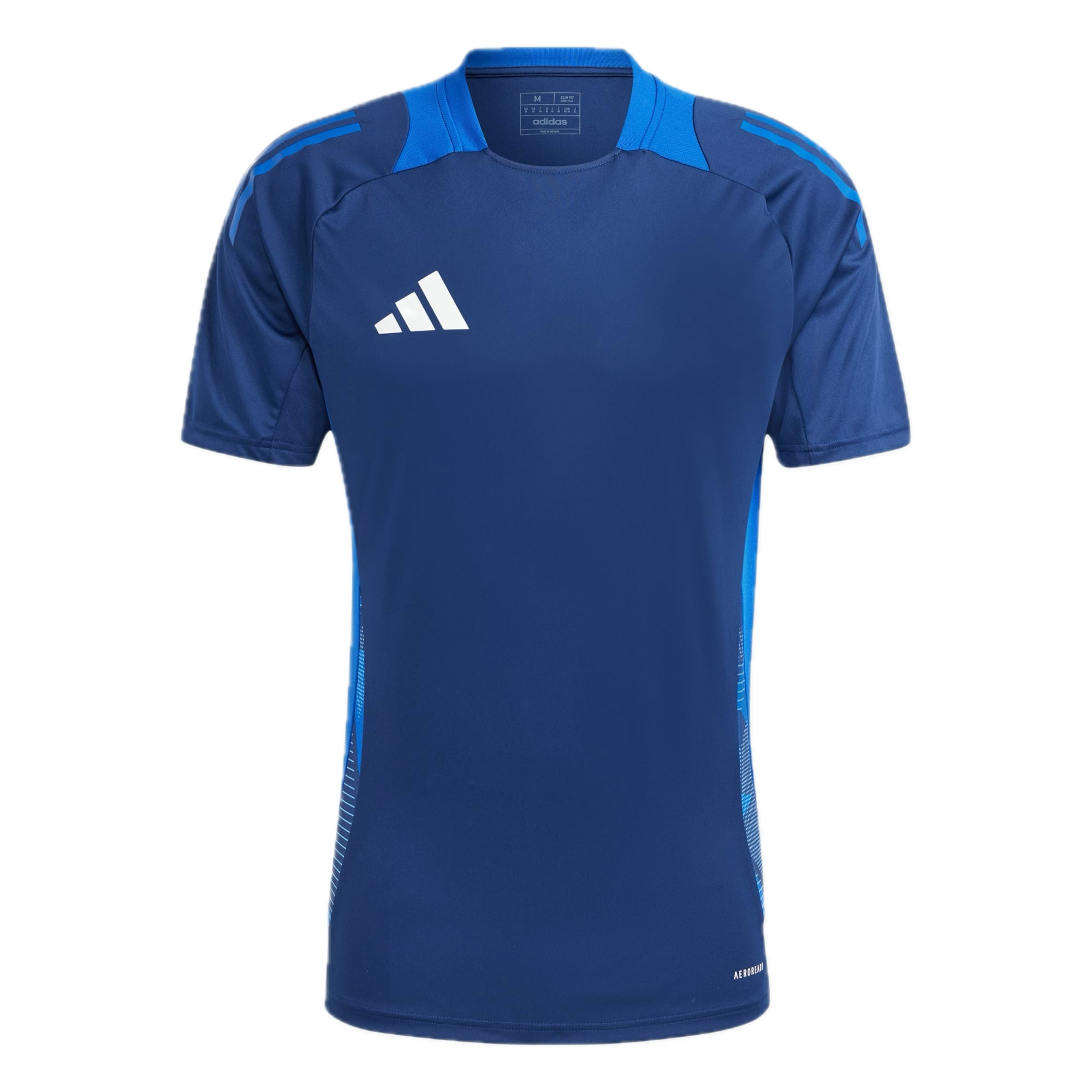Jersey de entrenamiento Adidas Tiro 24 Competition (CON ESCUDO DEL REAL MADRID APLICADO)