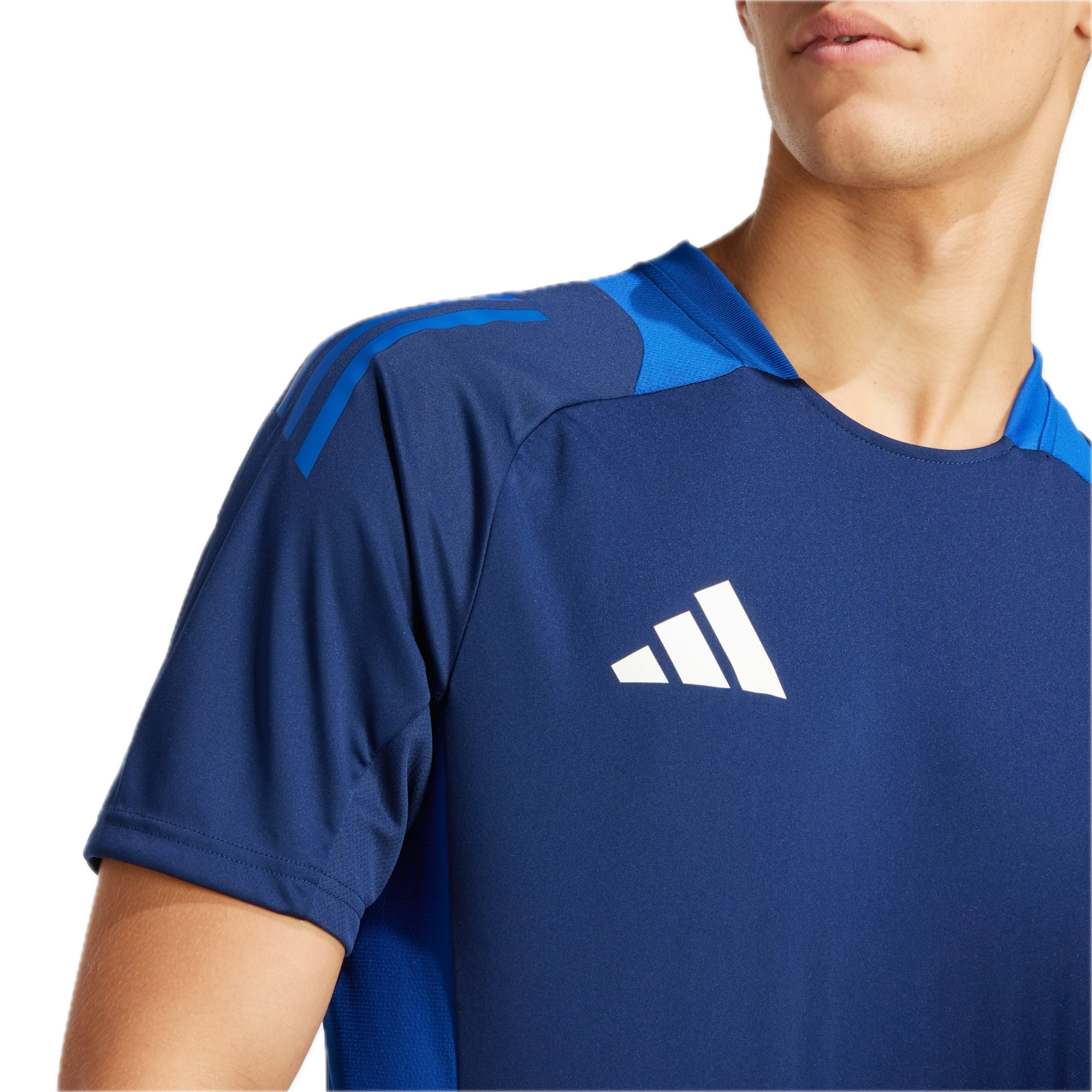 Jersey de entrenamiento Adidas Tiro 24 Competition (CON ESCUDO DEL REAL MADRID APLICADO)