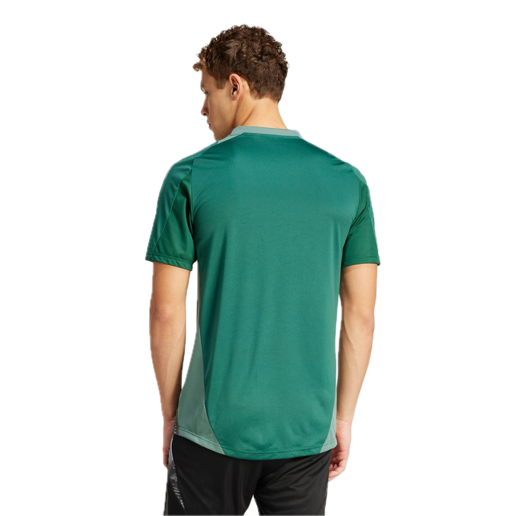 Jersey de entrenamiento Tiro 24 Competition (CON ESCUDO SELECCIÓN NACIONAL DE MÉXICO APLICADO)