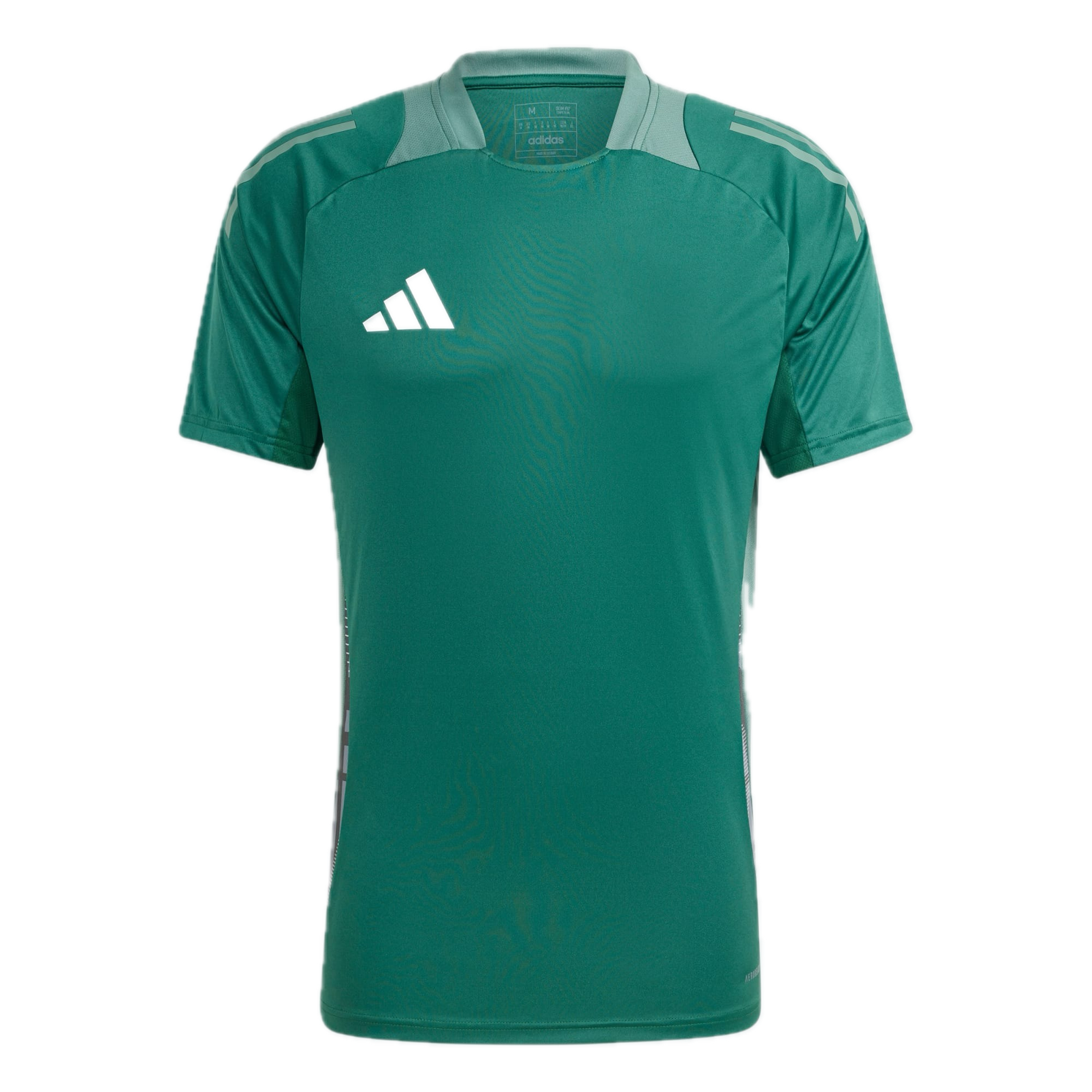 Jersey de entrenamiento Tiro 24 Competition (CON ESCUDO SELECCIÓN NACIONAL DE MÉXICO APLICADO)