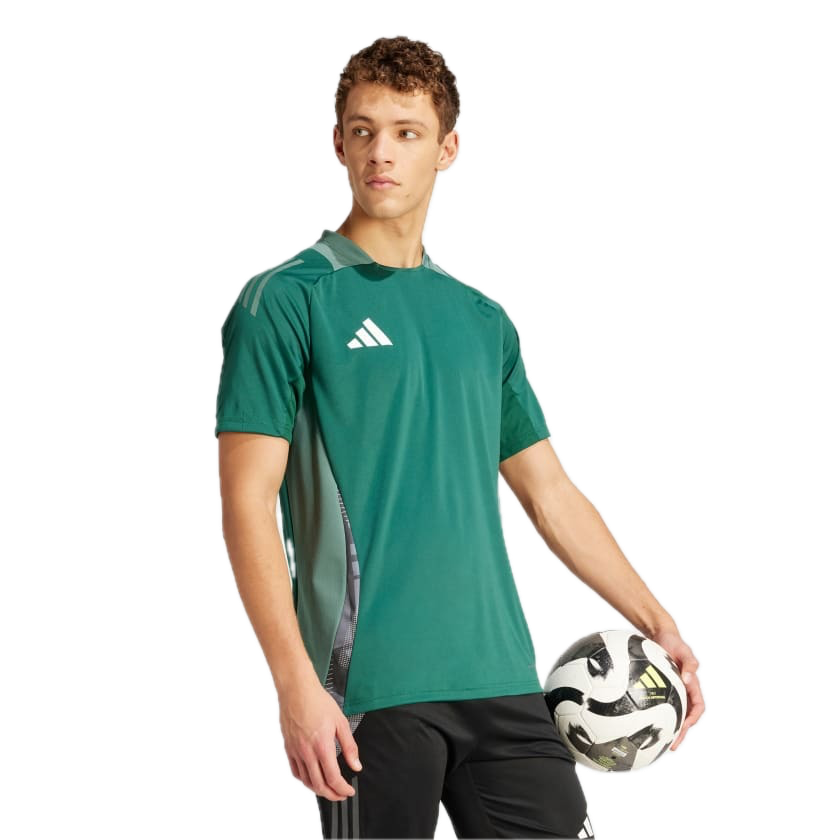 Jersey de entrenamiento Tiro 24 Competition (CON ESCUDO SELECCIÓN NACIONAL DE MÉXICO APLICADO)