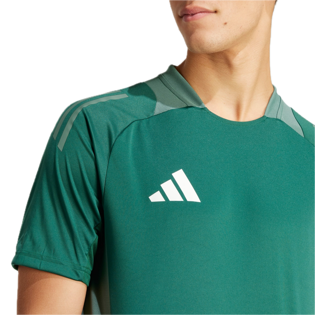 Jersey de entrenamiento Tiro 24 Competition (CON ESCUDO SELECCIÓN NACIONAL DE MÉXICO APLICADO)