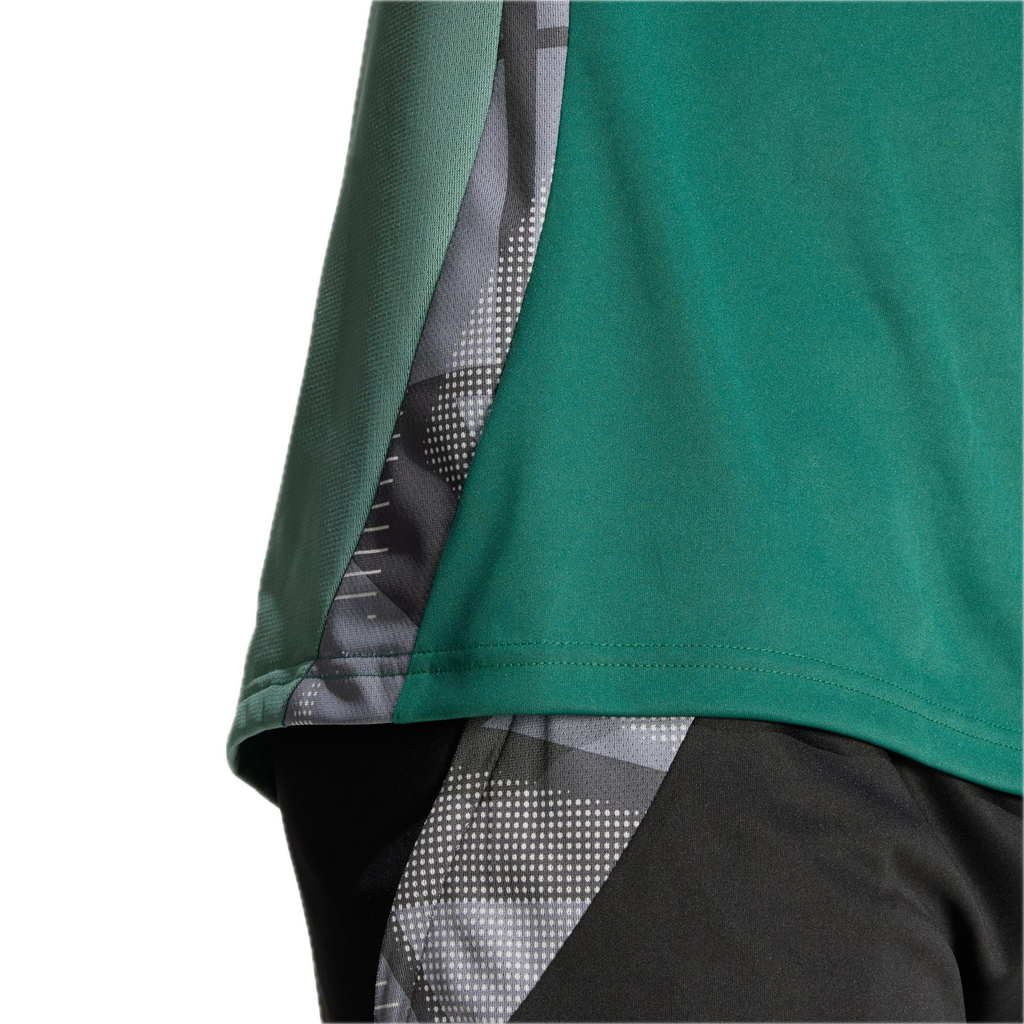 Jersey de entrenamiento Tiro 24 Competition (CON ESCUDO SELECCIÓN NACIONAL DE MÉXICO APLICADO)