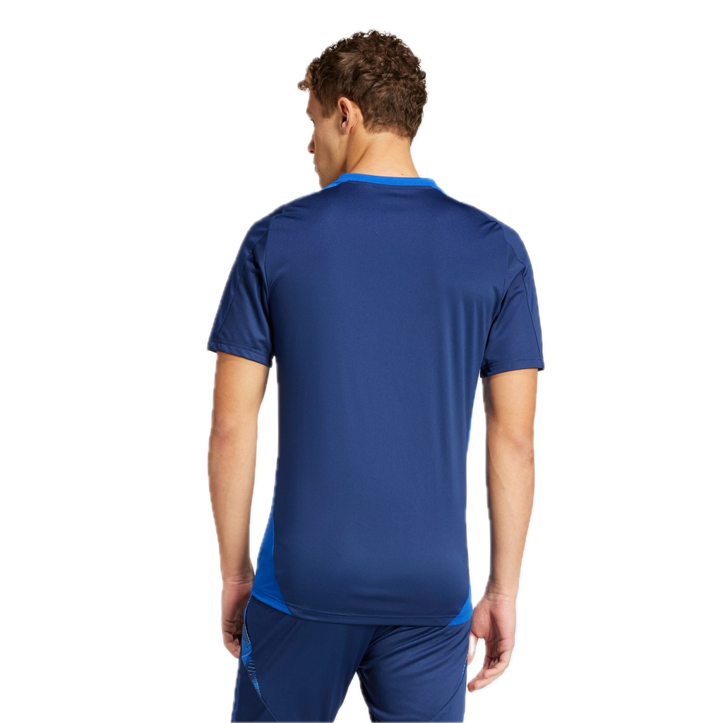 Jersey de entrenamiento Adidas Tiro 24 Competition (CON ESCUDO DEL REAL MADRID APLICADO)