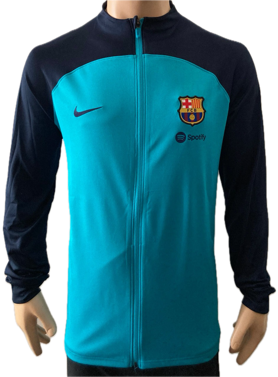 Chamarra de viaje de utilería FC Barcelona