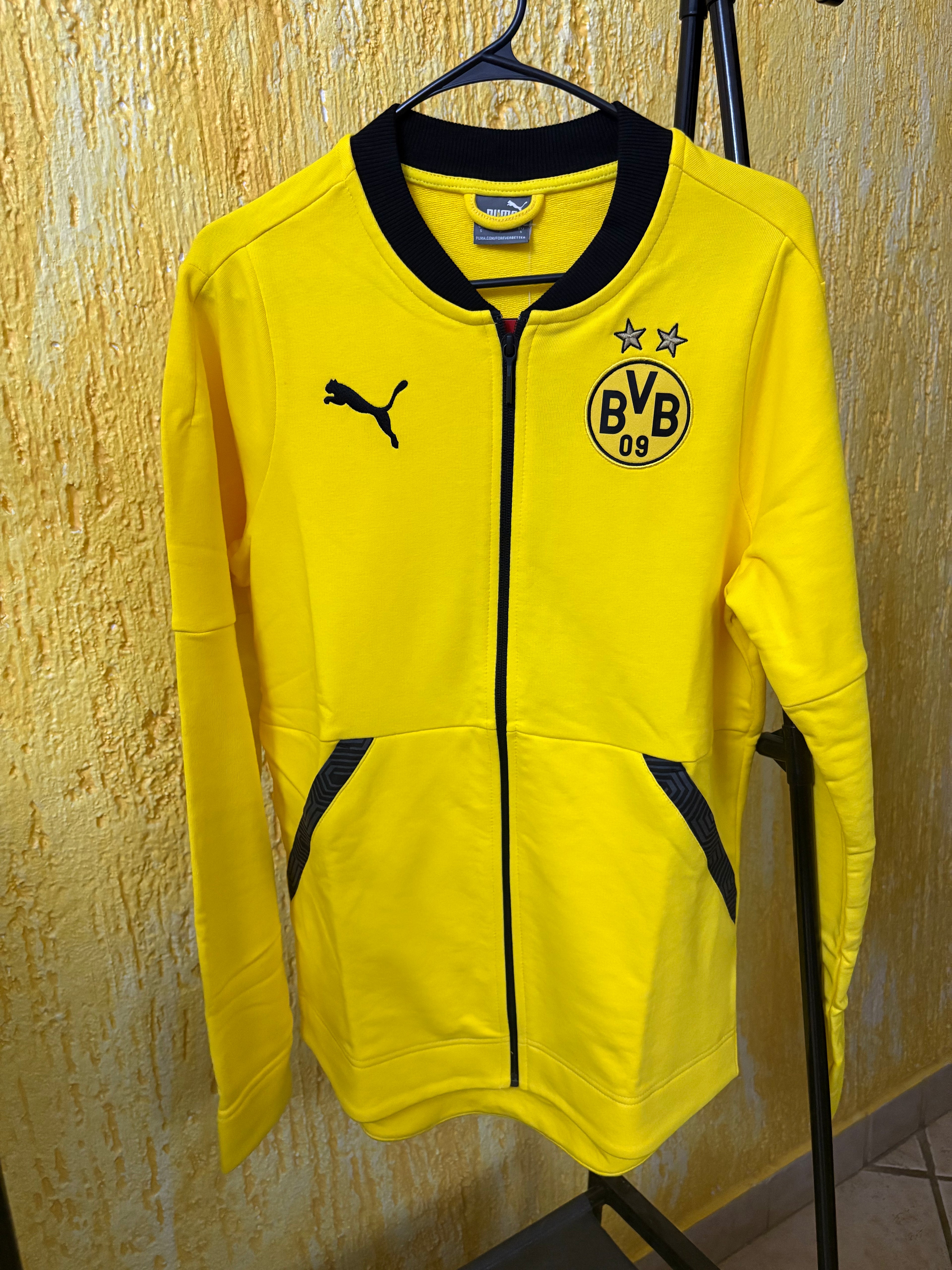 Chamarra Borussia Dortmund