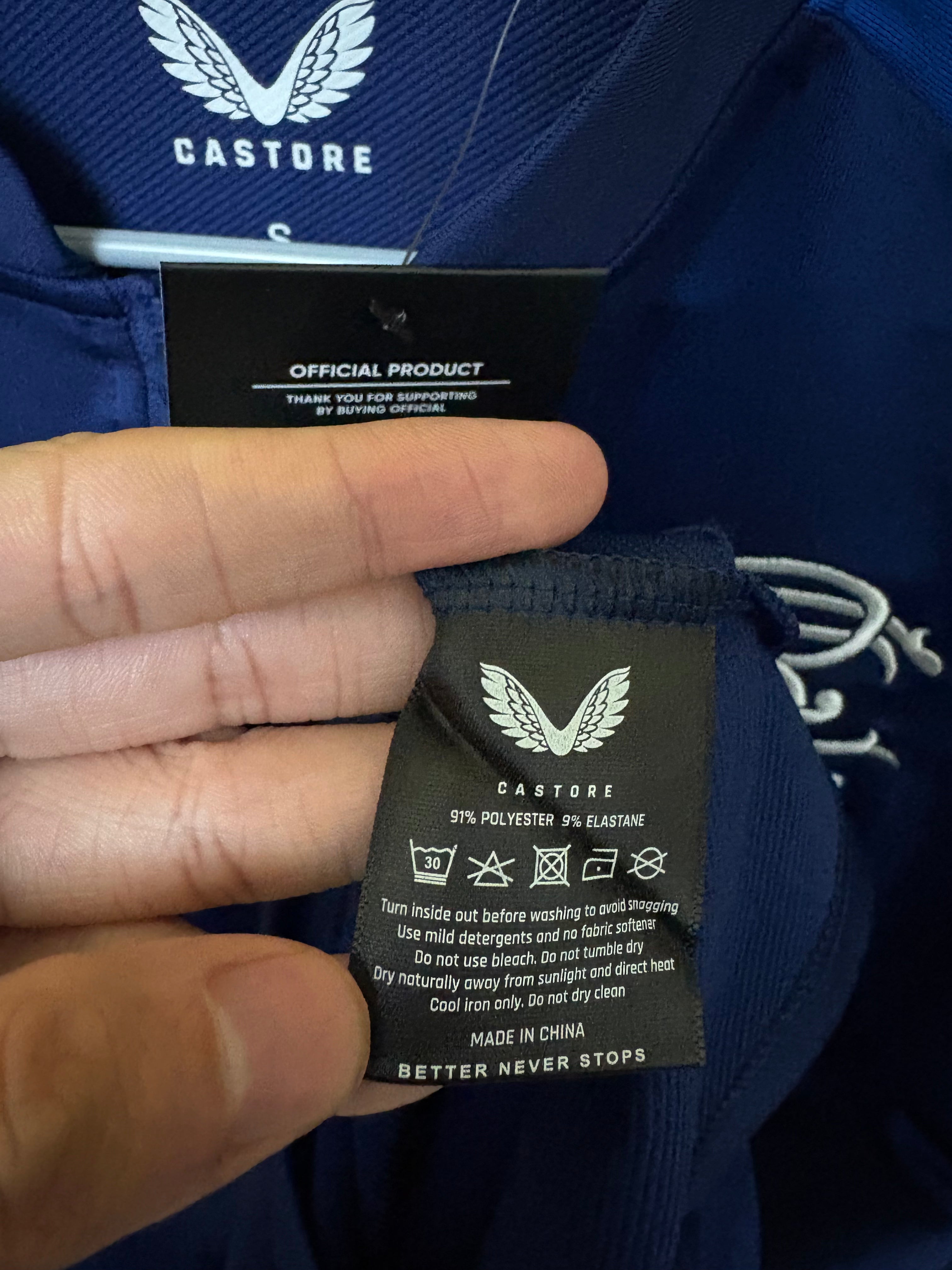 Sudadera de entrenamiento Rangers