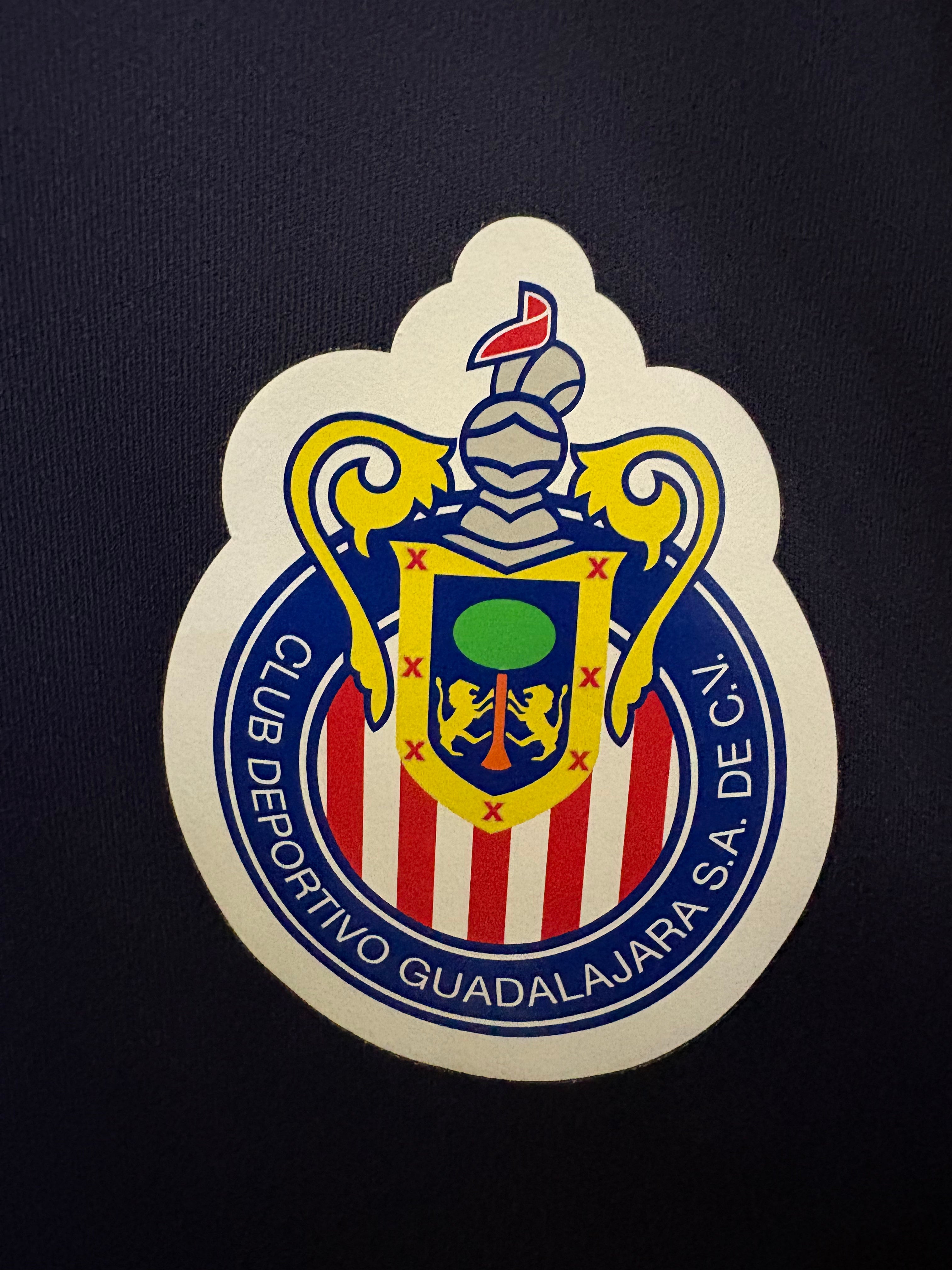 Musculosa de entrenamiento Chivas