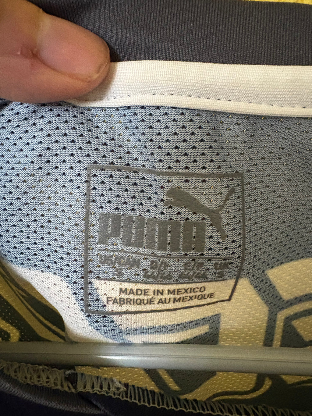 Musculosa de entrenamiento Chivas