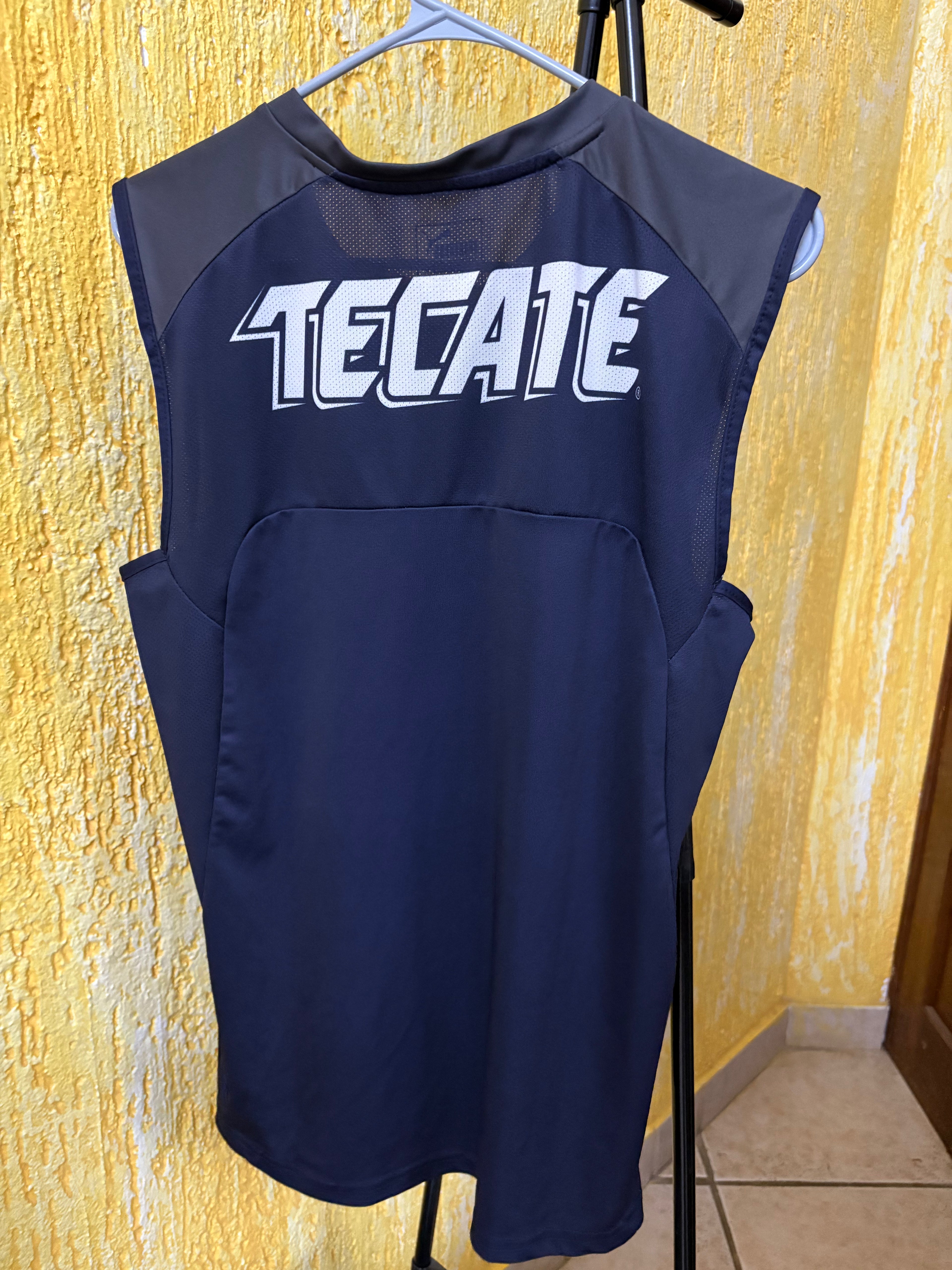 Musculosa de entrenamiento Chivas