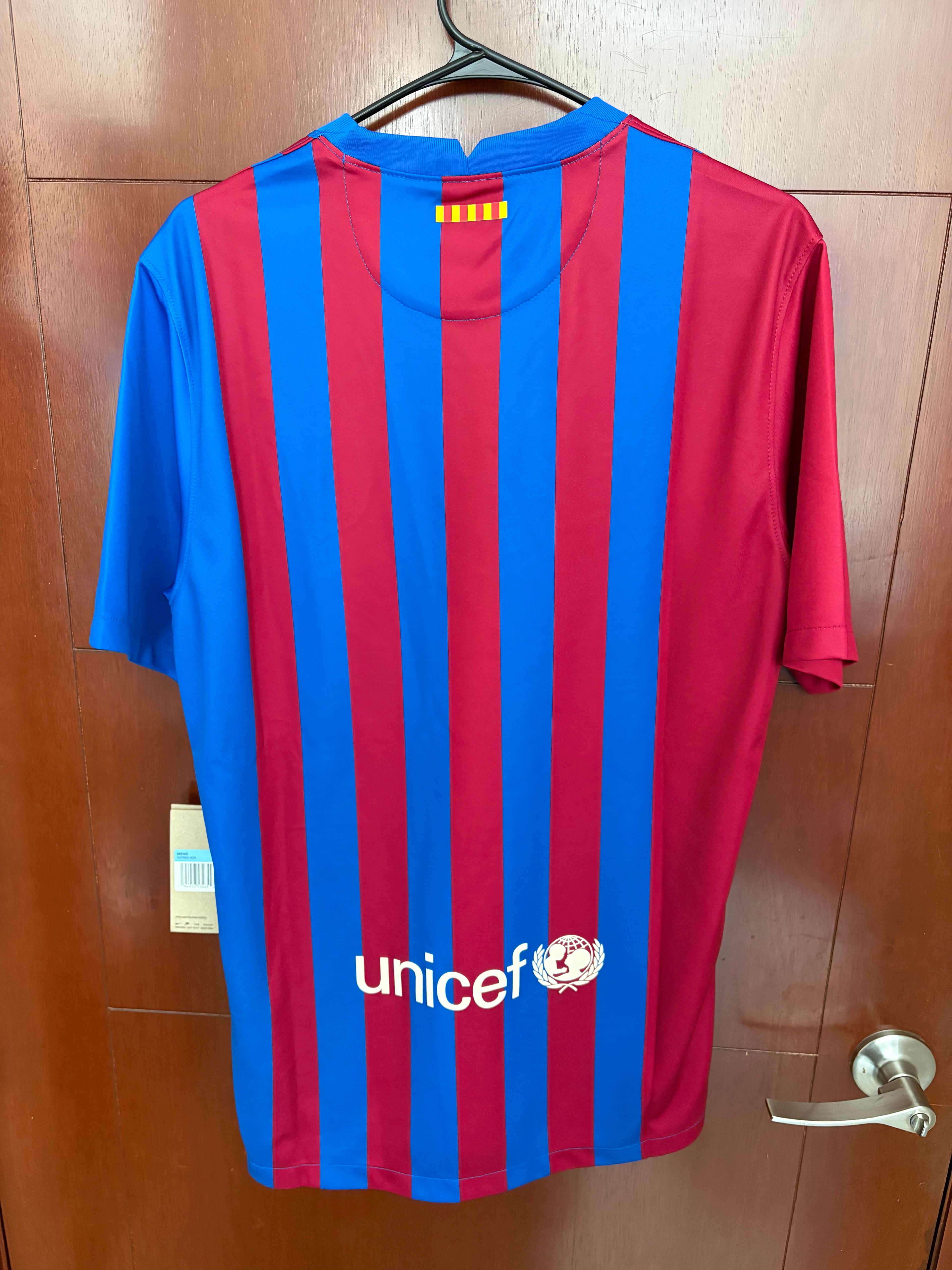 Jersey local FC Barcelona 21/22