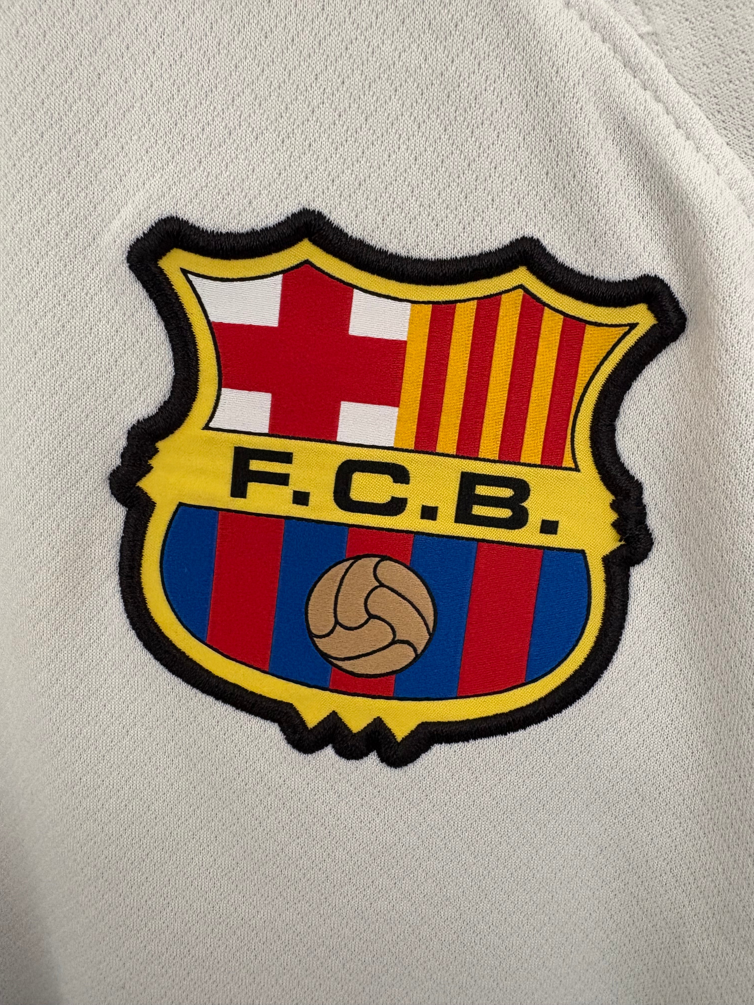 Jersey de visita FC Barcelona 23/24 (CUBARSI)