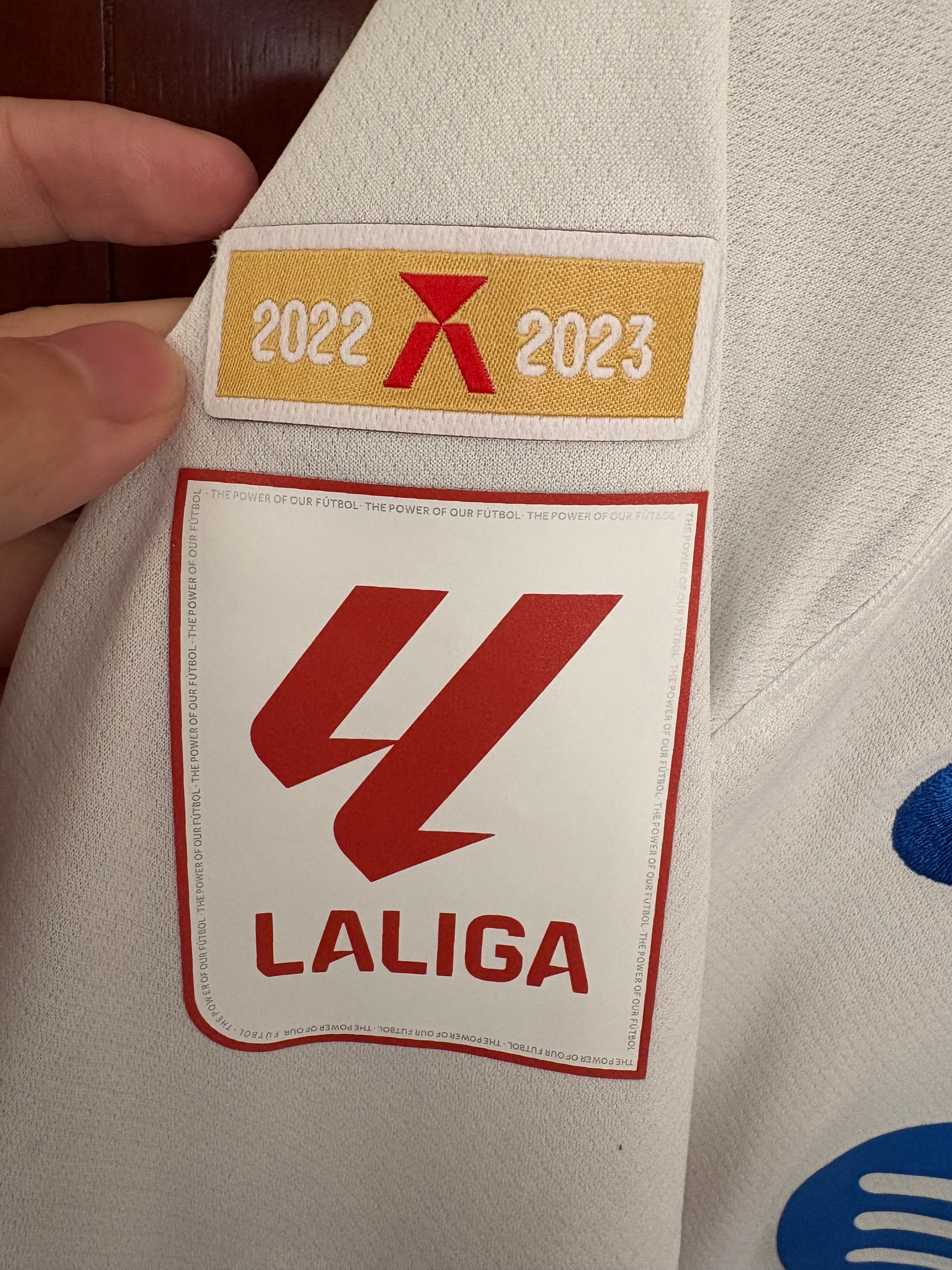 Jersey de visita FC Barcelona 23/24 (CUBARSI)