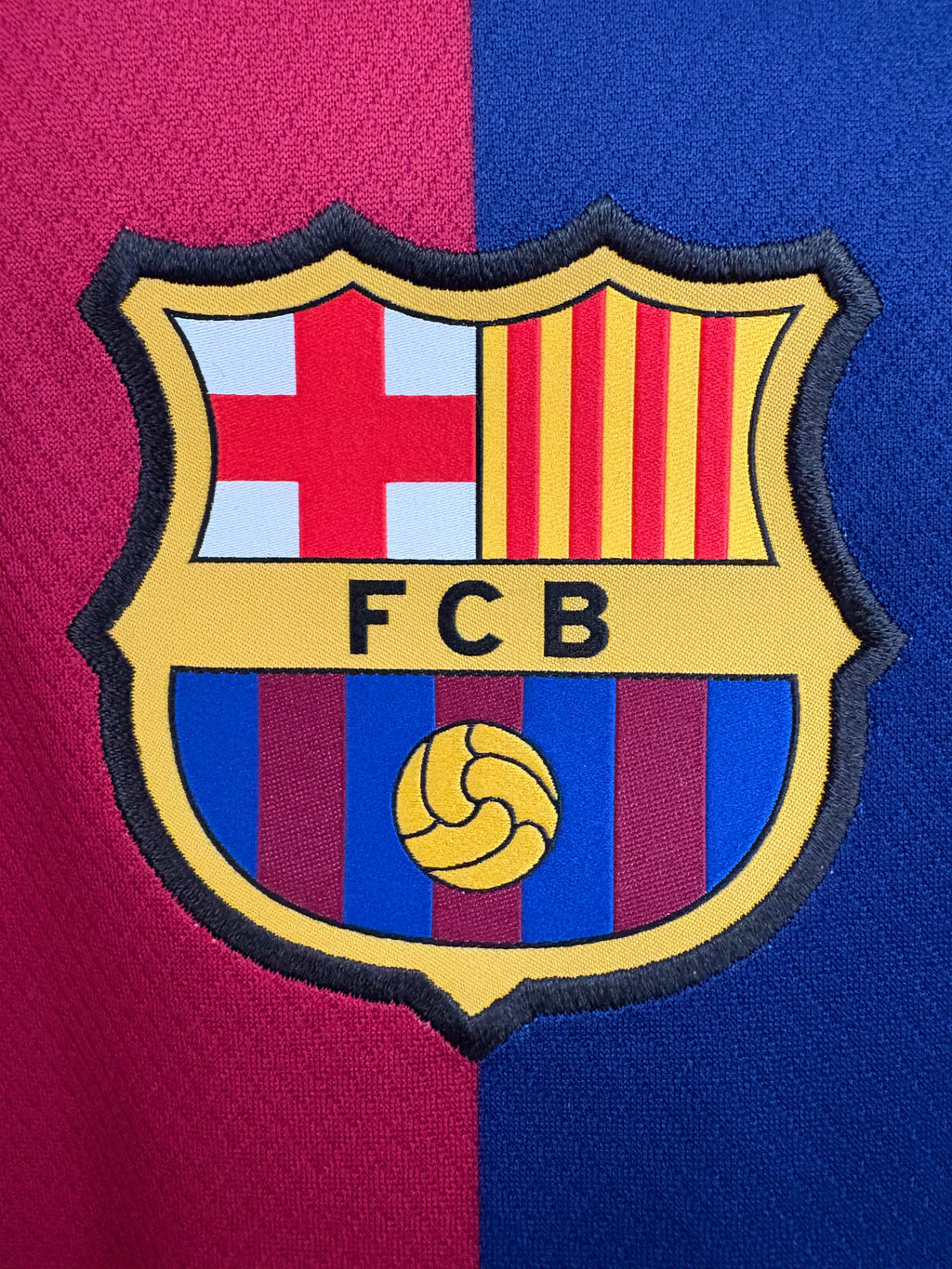 Jersey local FC Barcelona 24/25 (LAMINE YAMAL)