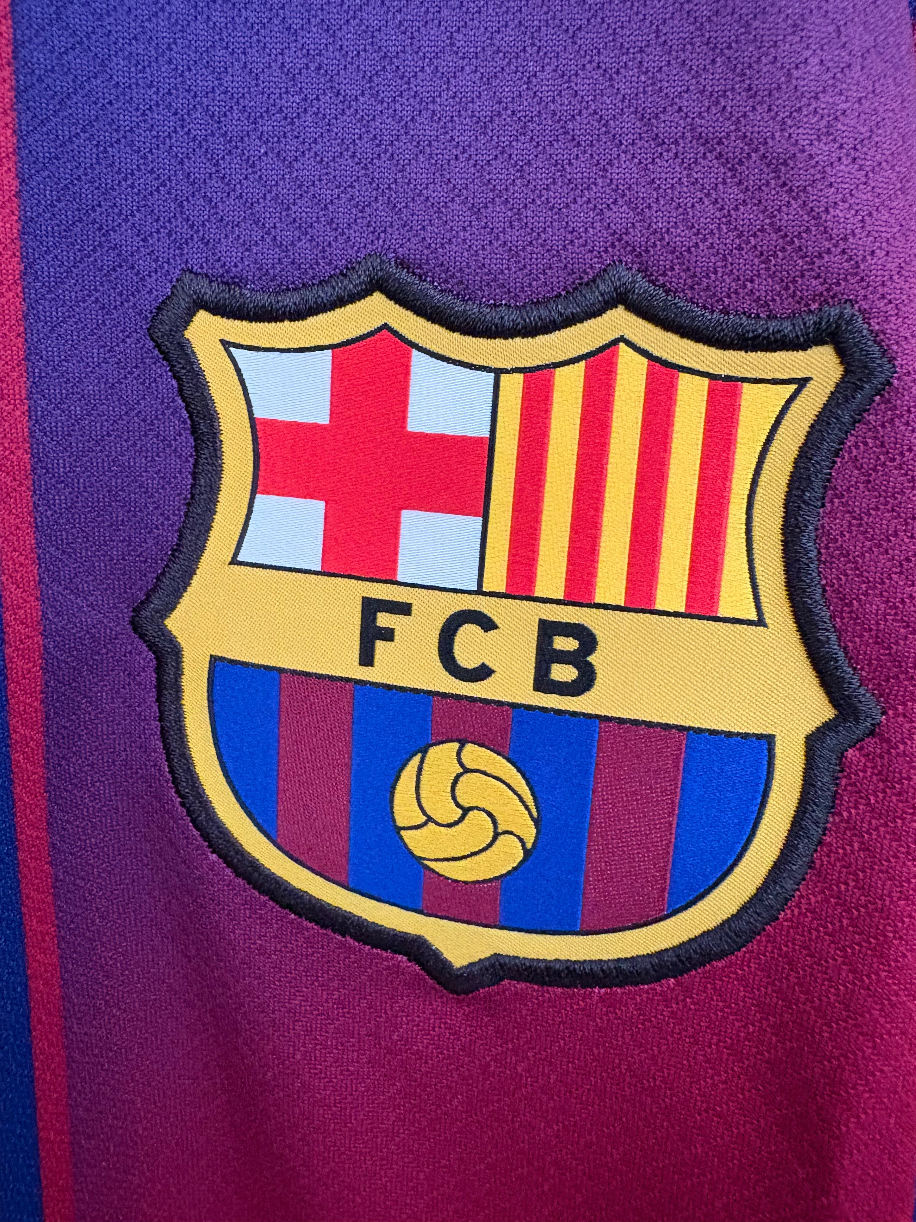 Jersey local FC Barcelona 25/26 (PEDRI)