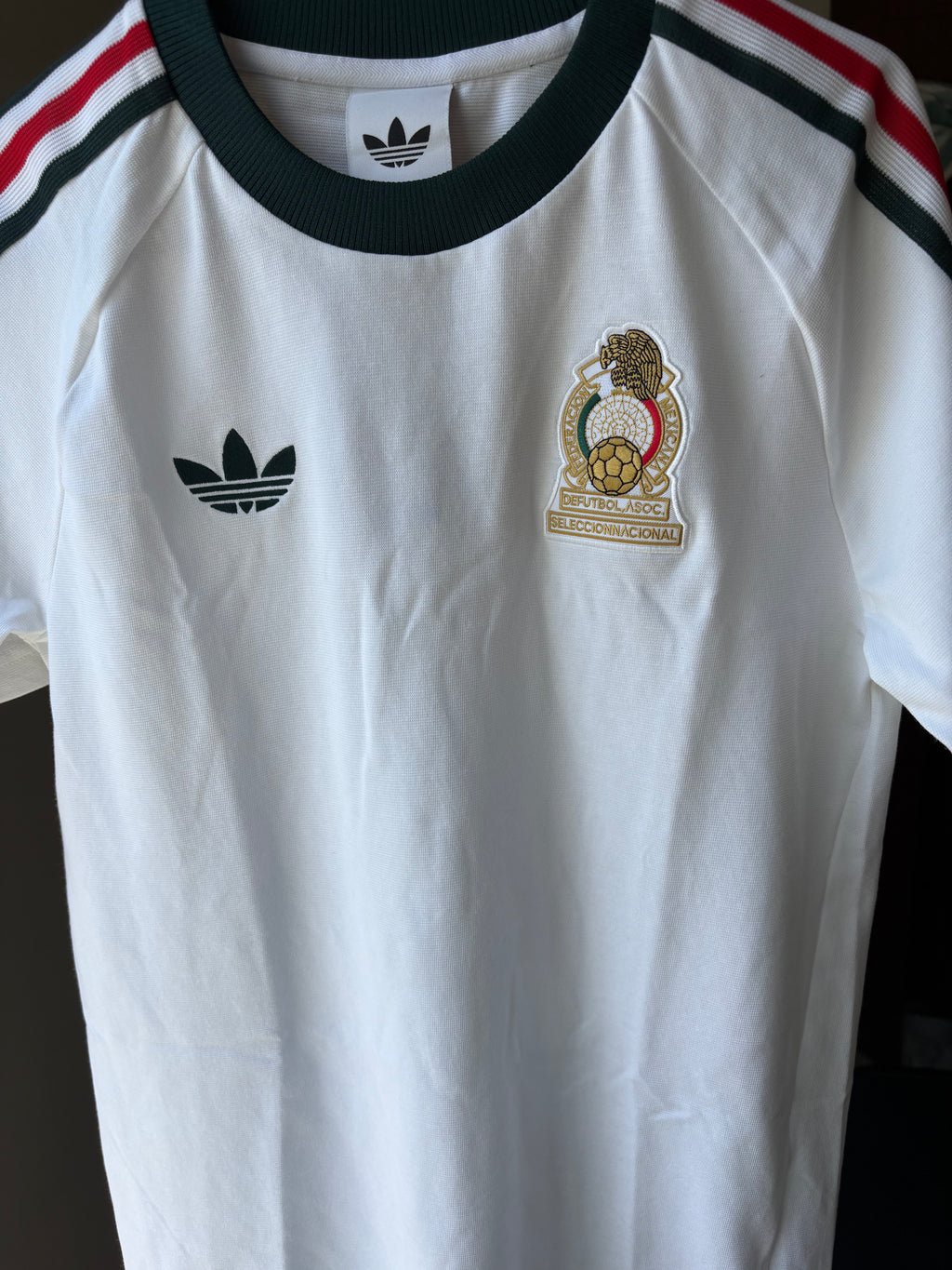 Camiseta Adidas Originals Selección Nacional de México