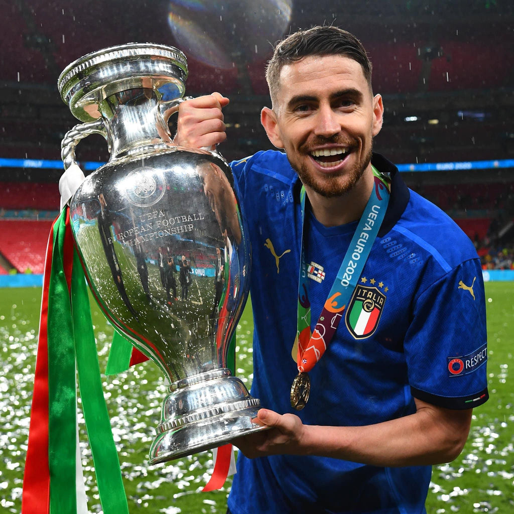 Jersey Selección Nacional de Italia (PARA MUJER)