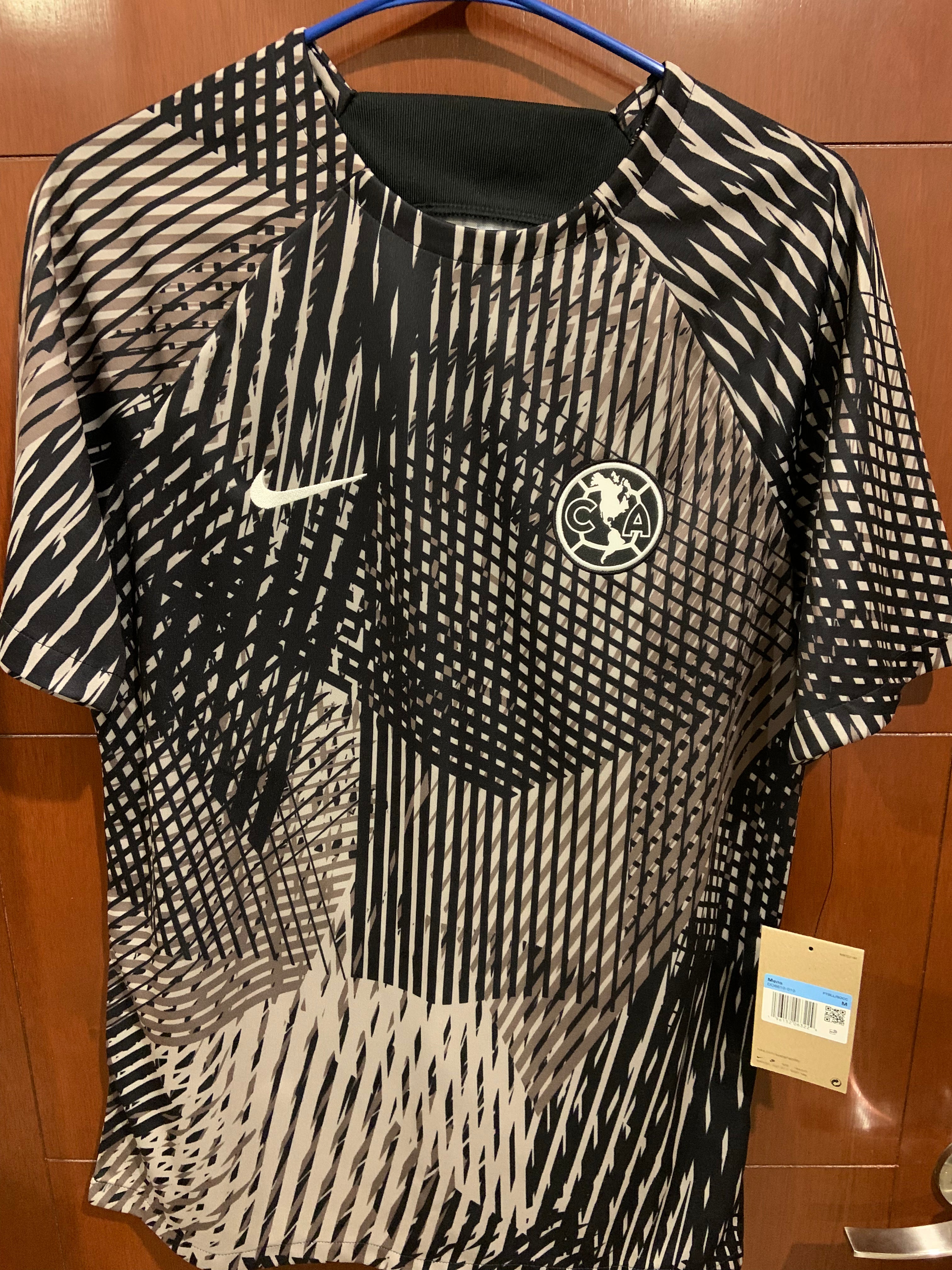 Jersey Prematch Club América