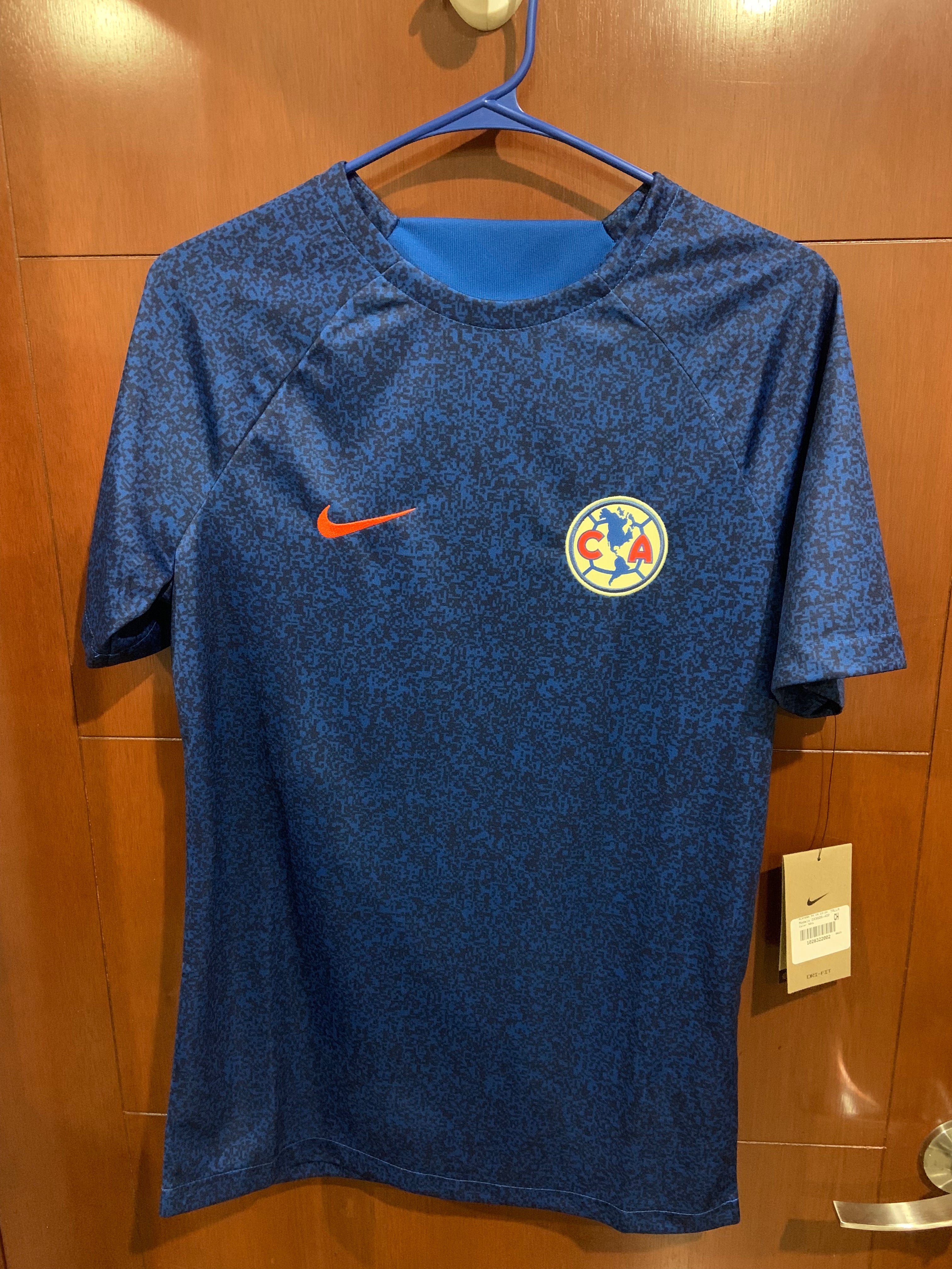 Jersey de entrenamiento Academy Pro Club América