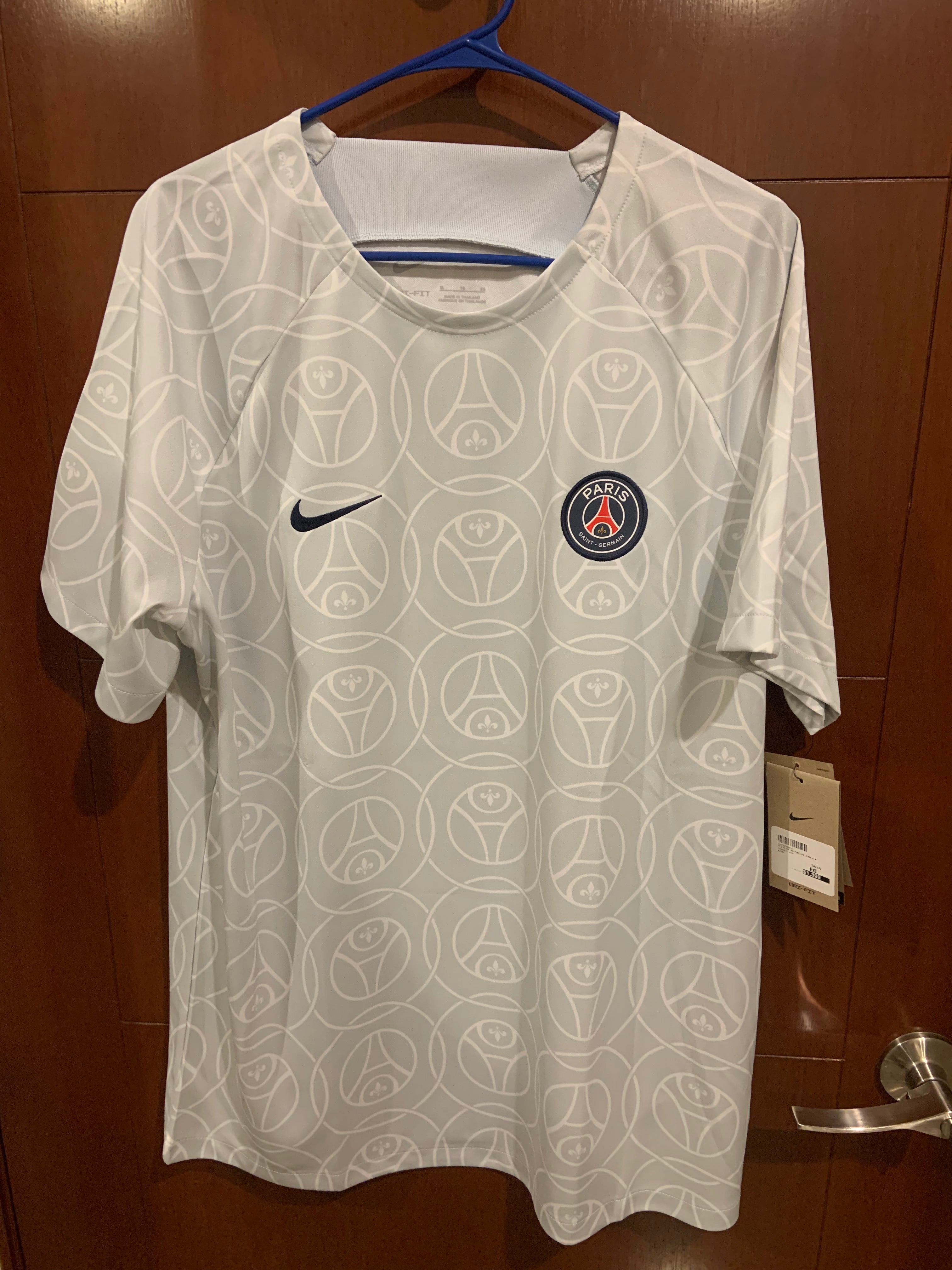 Jersey Prematch Paris Saint-Germain