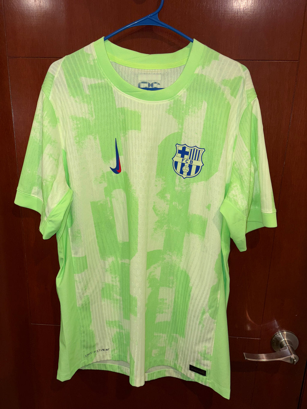 Jersey Barcelona Tercera Equipación 24/25