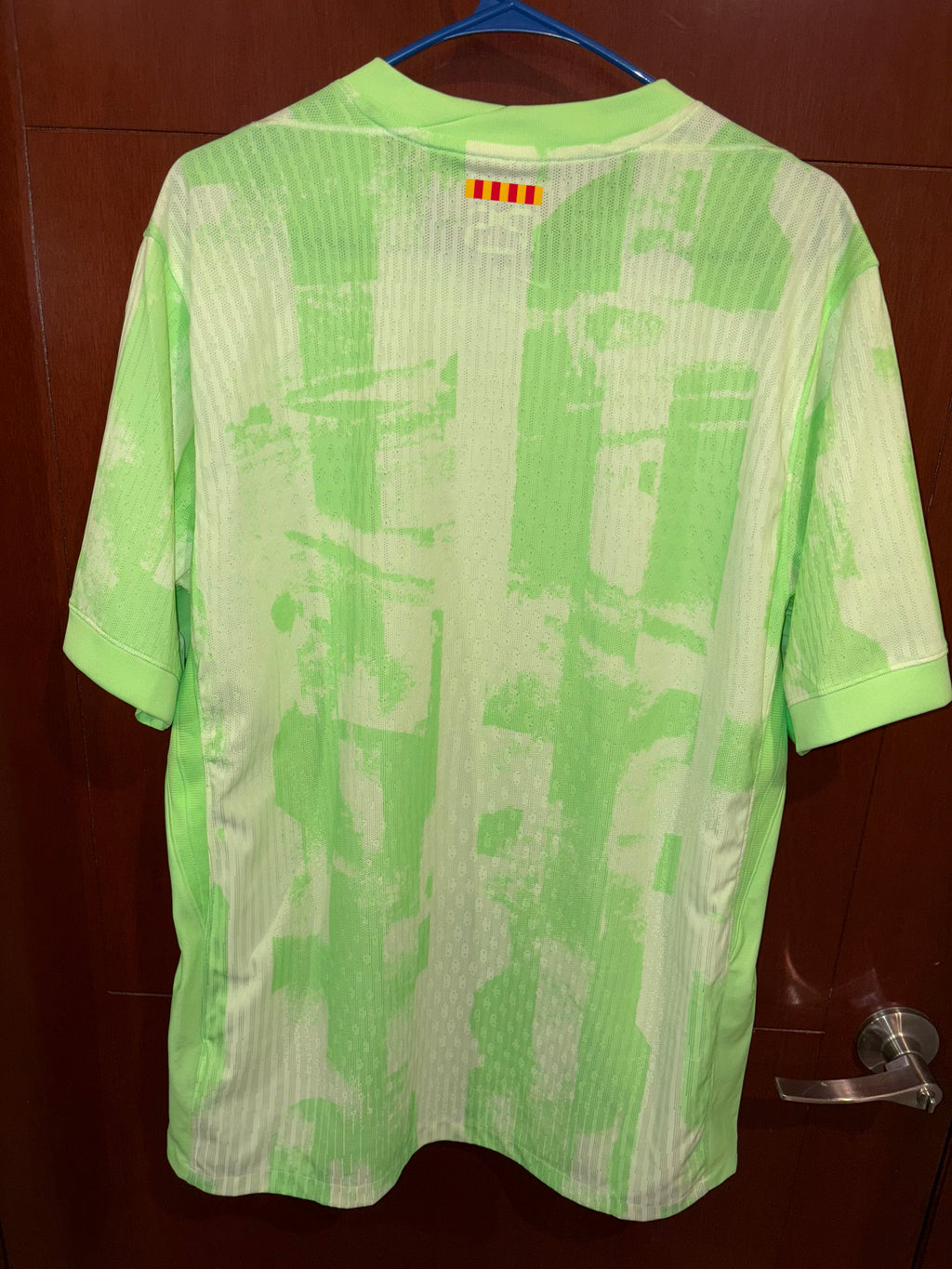 Jersey Barcelona Tercera Equipación 24/25
