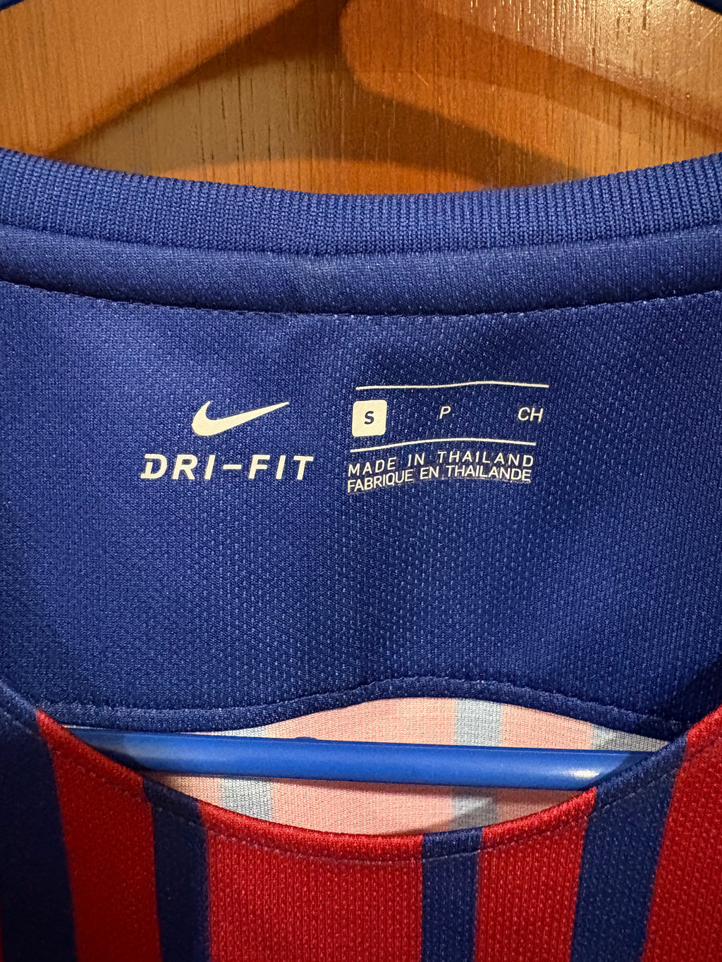 Jersey local Barcelona 2017/18