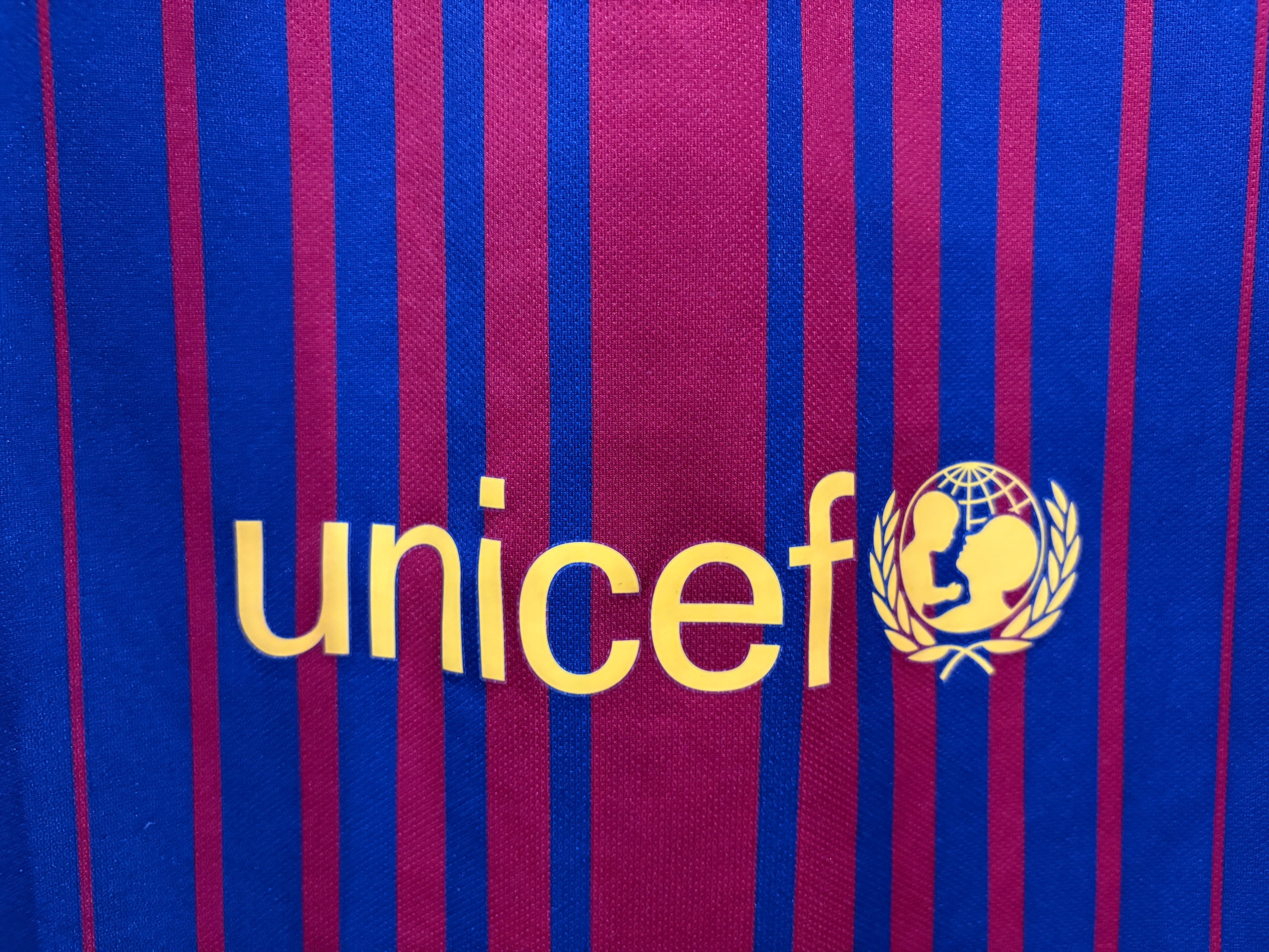 Jersey local Barcelona 2017/18