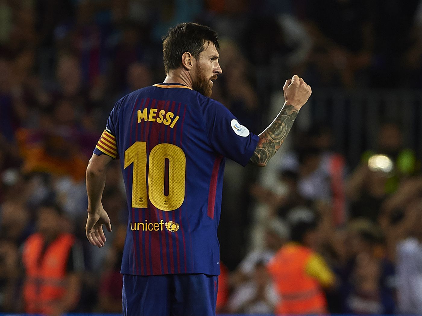 Jersey local Barcelona 2017/18