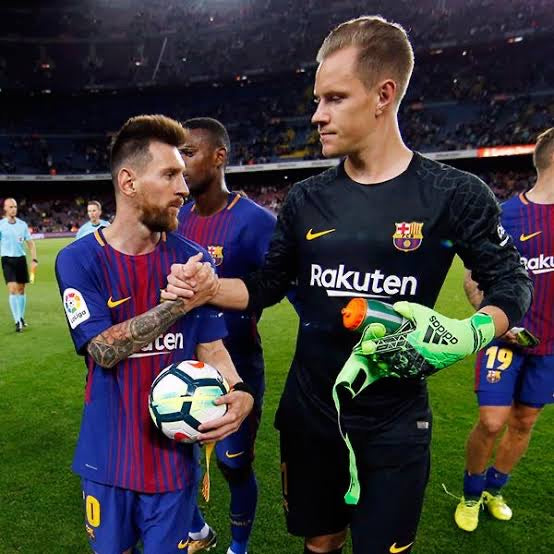 Jersey local Barcelona 2017/18