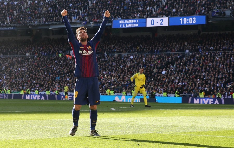 Jersey local Barcelona 2017/18
