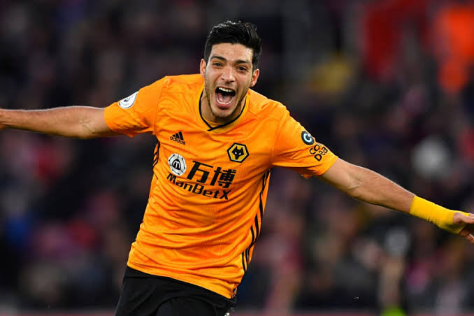 Jersey local Wolverhampton Wanderers 19/20 (RAUL JIMENEZ)