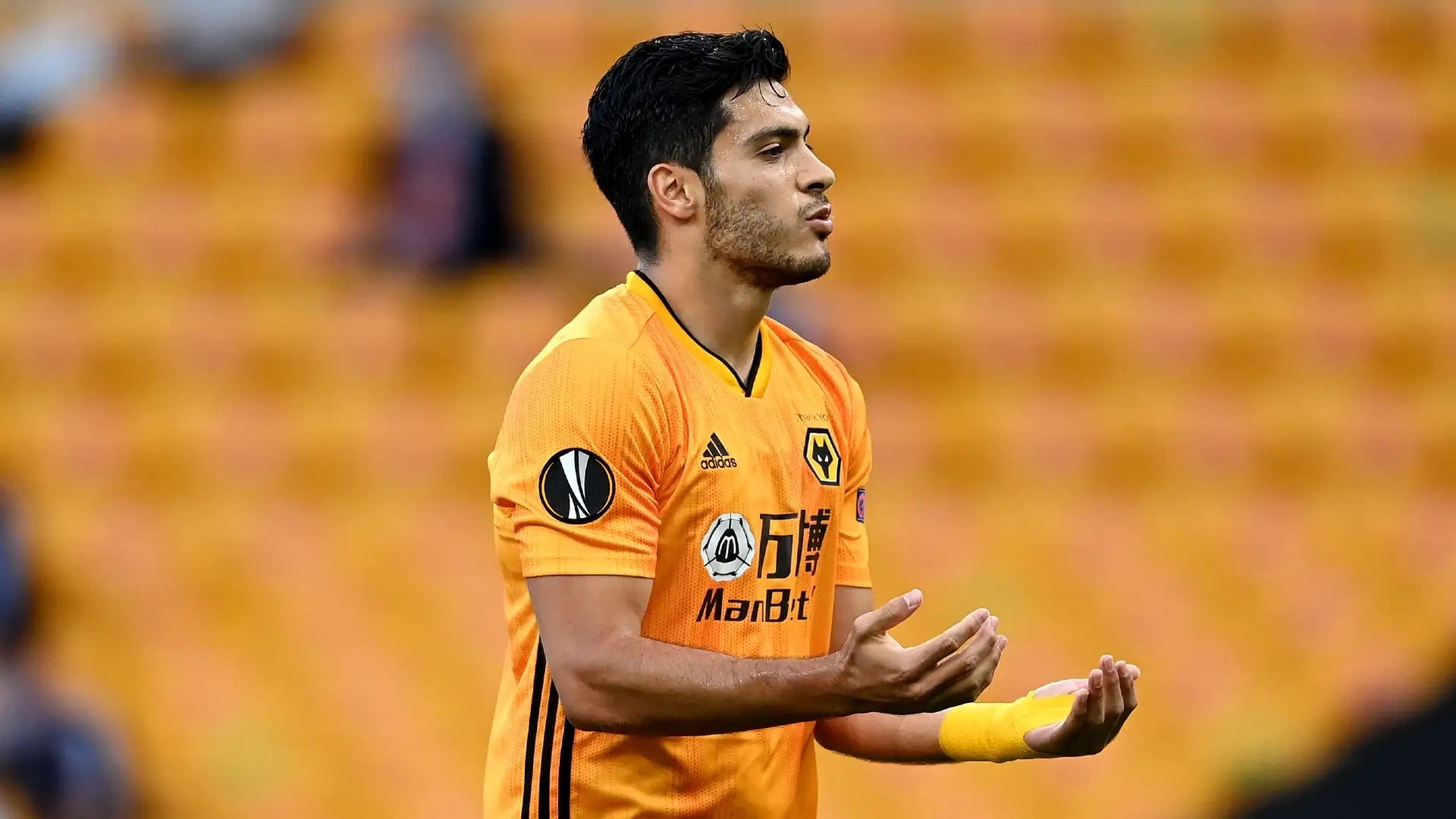 Jersey local Wolverhampton Wanderers 19/20 (RAUL JIMENEZ)