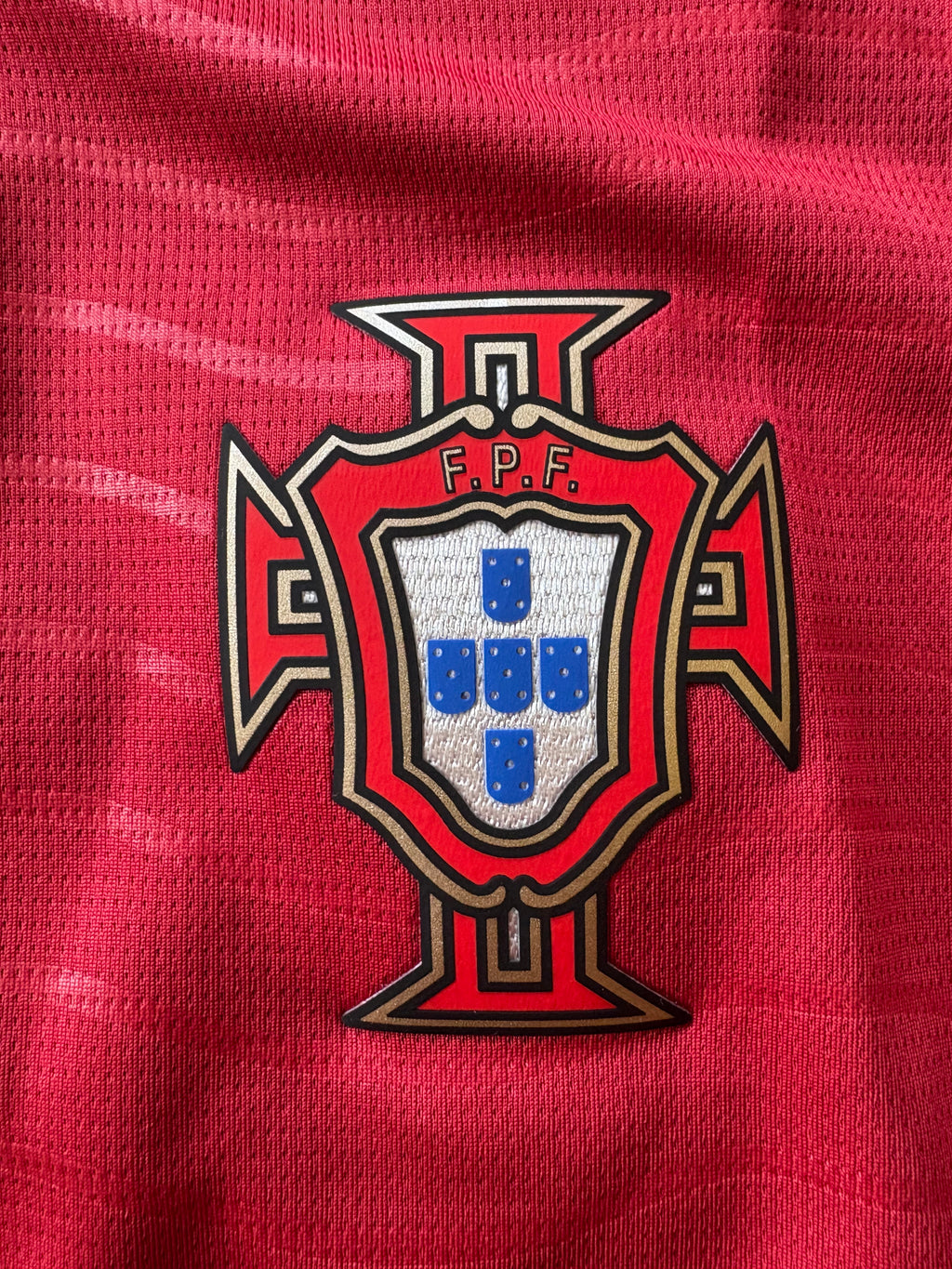 Jersey local Selección Nacional de Portugal 2026 (CRISTIANO RONALDO)