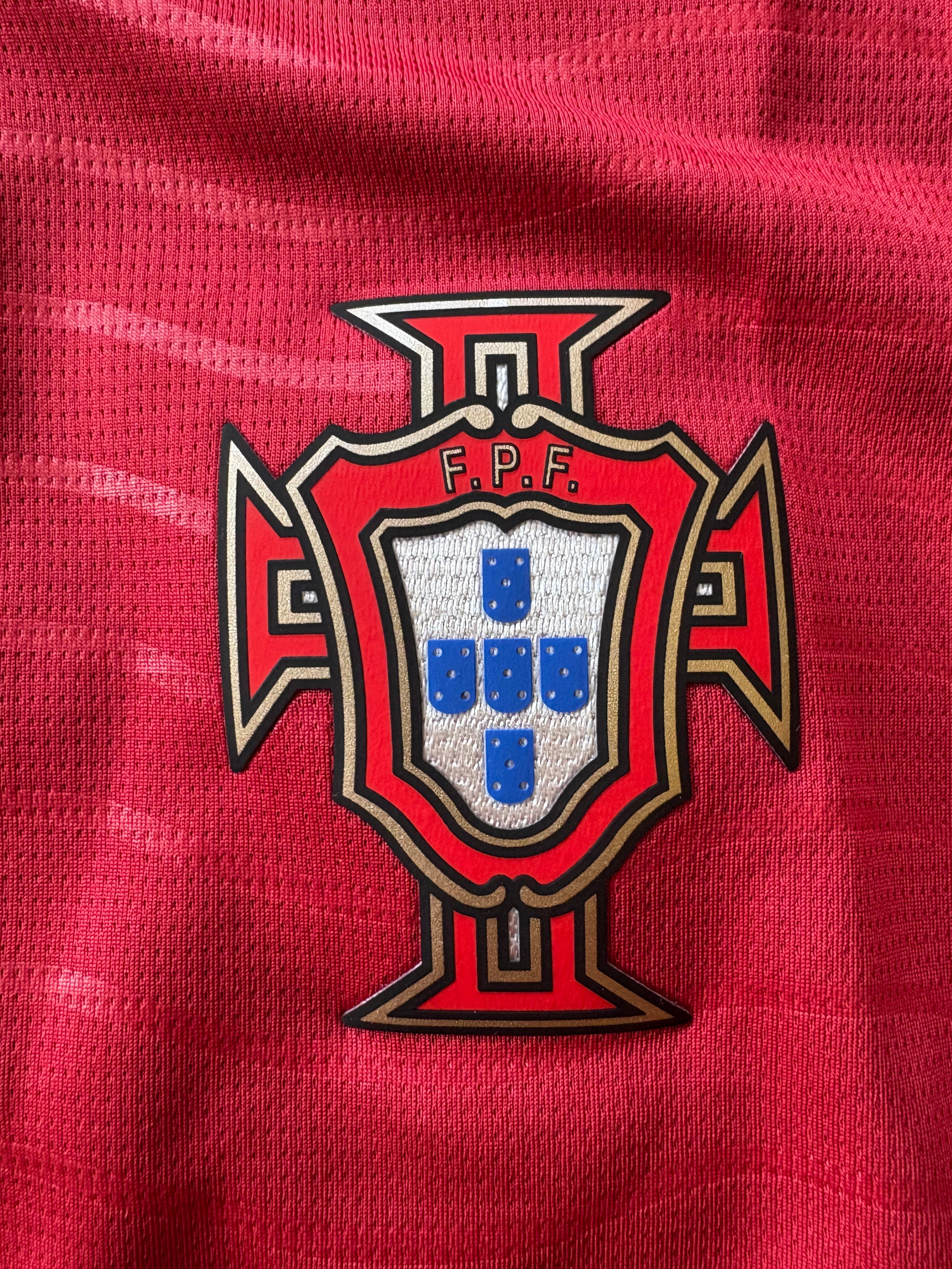 Jersey local Selección Nacional de Portugal 2026 (CRISTIANO RONALDO)