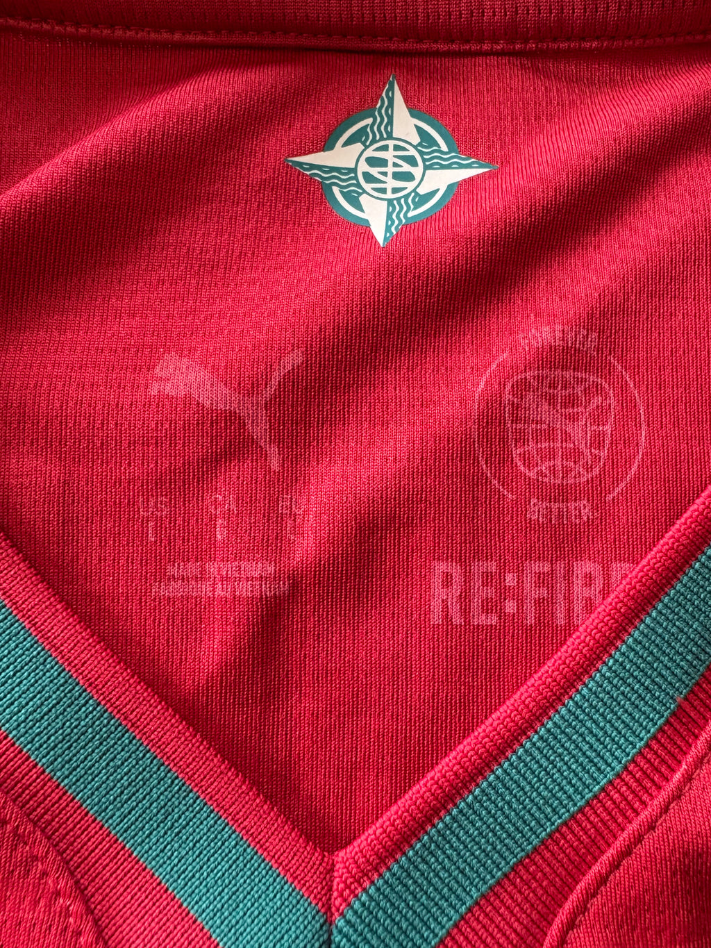 Jersey local Selección Nacional de Portugal 2026 (CRISTIANO RONALDO)