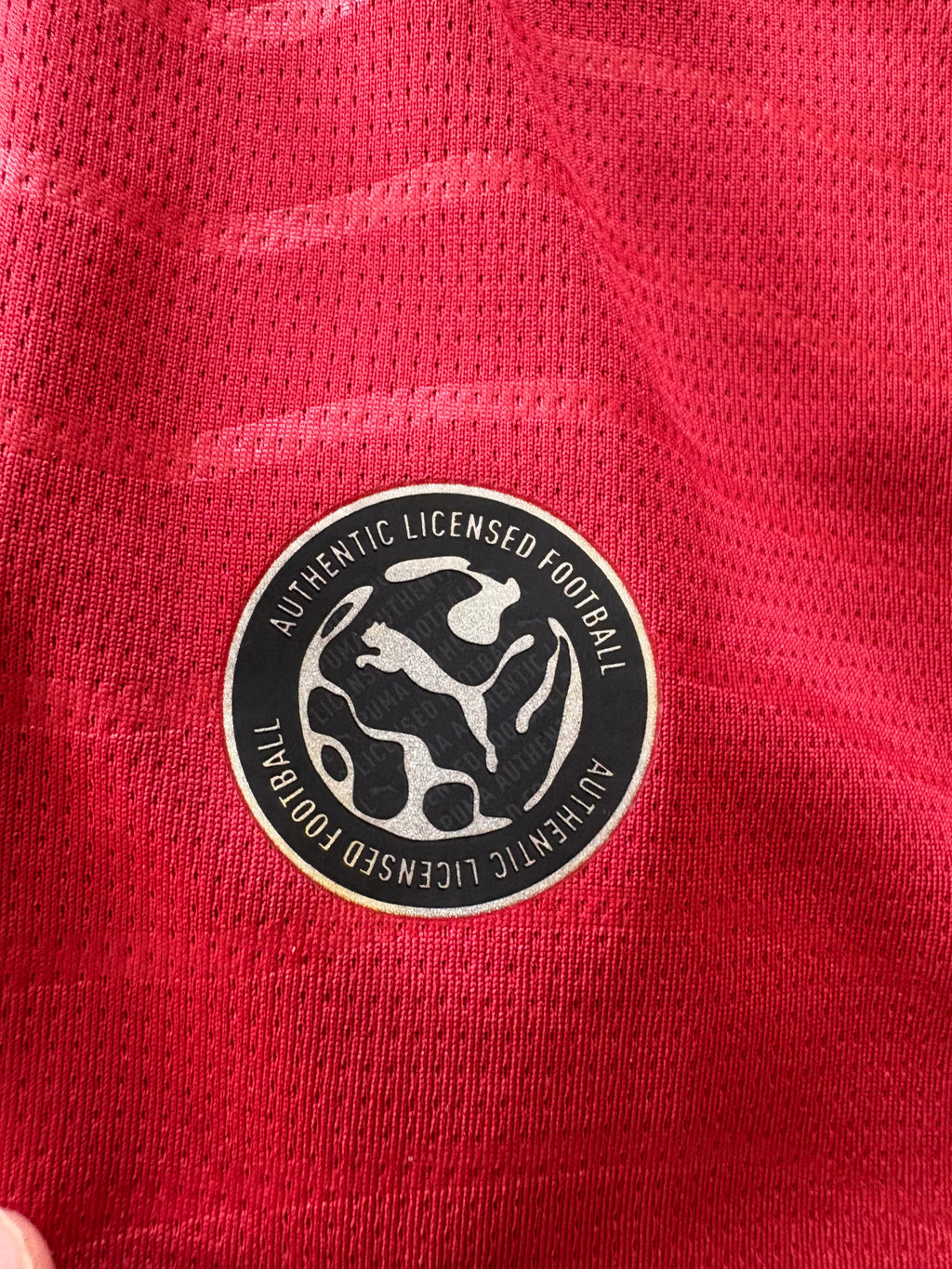 Jersey local Selección Nacional de Portugal 2026 (CRISTIANO RONALDO)