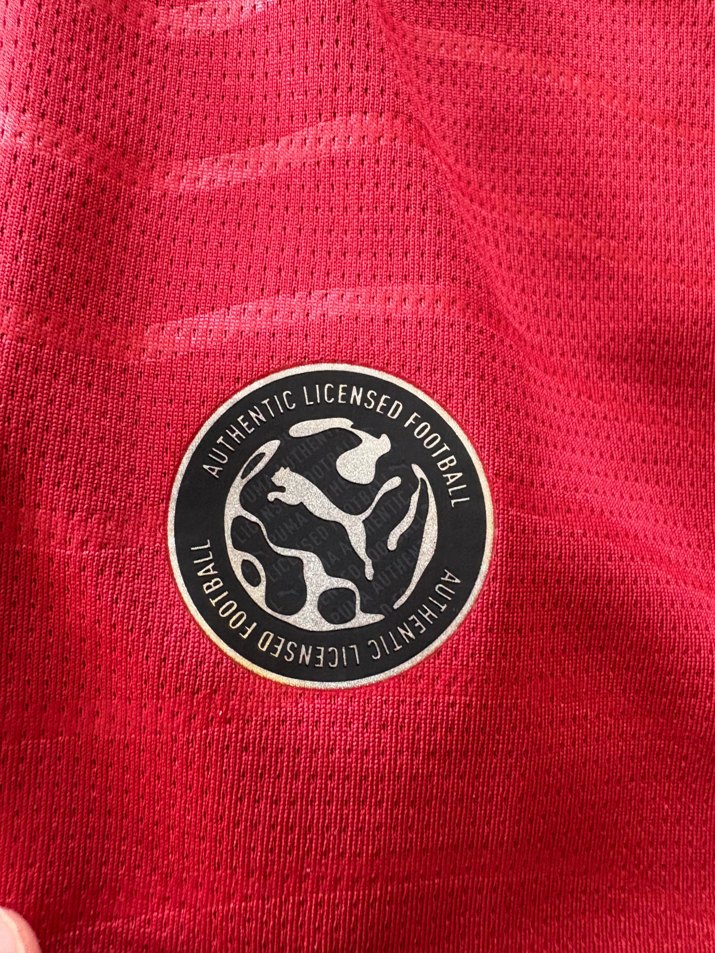 Jersey local Selección Nacional de Portugal 2026 (CRISTIANO RONALDO)