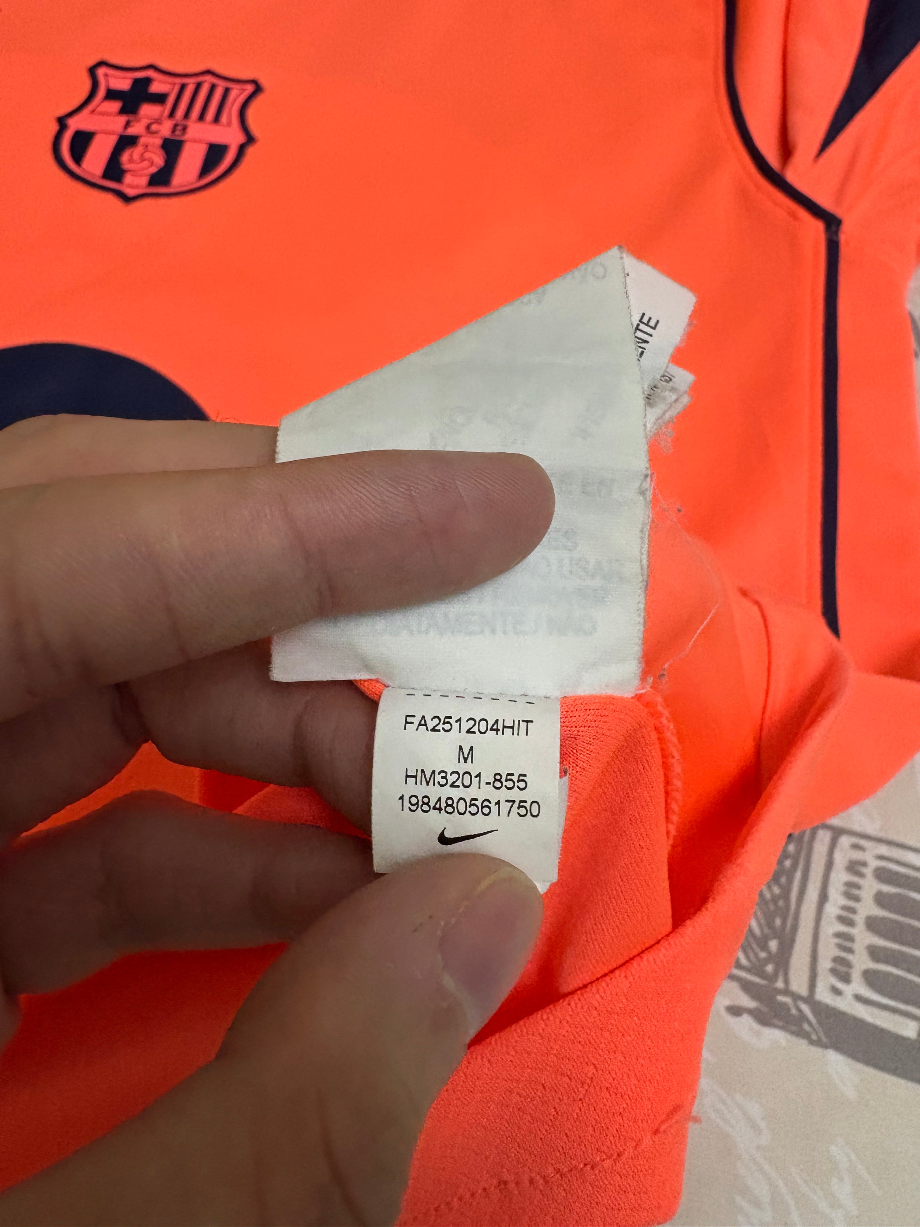 Jersey tercera equipacion FC Barcelona 25/26 (RAPHINHA)