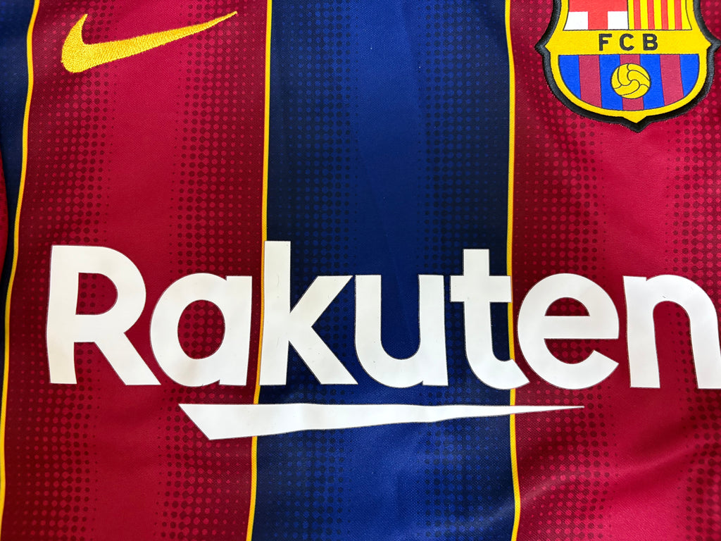 Jersey local FC Barcelona 20/21