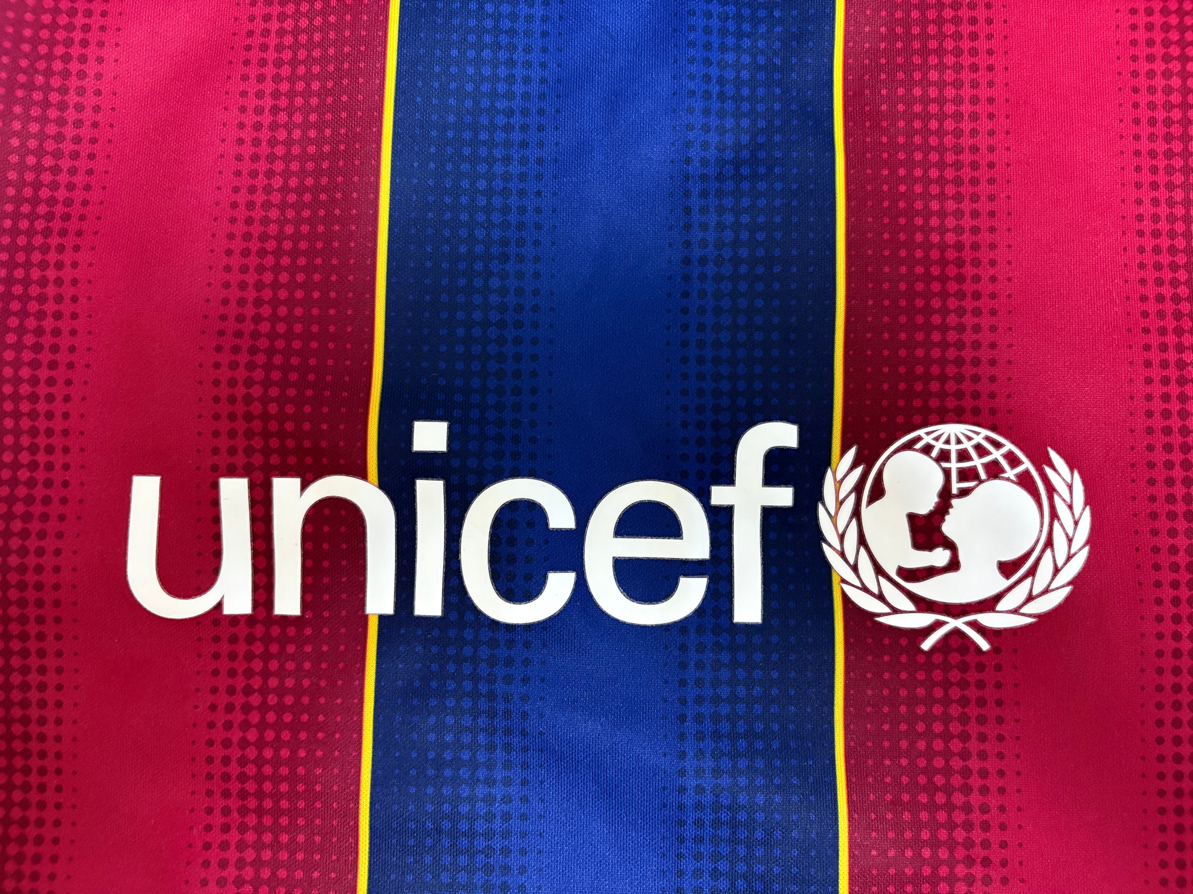 Jersey local FC Barcelona 20/21