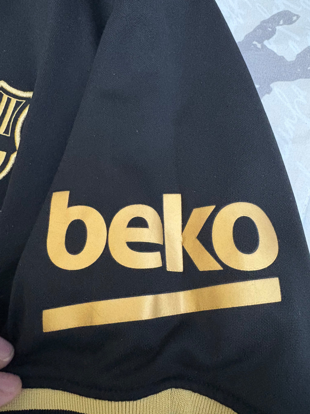 Jersey visita FC Barcelona 20/21  (MESSI)