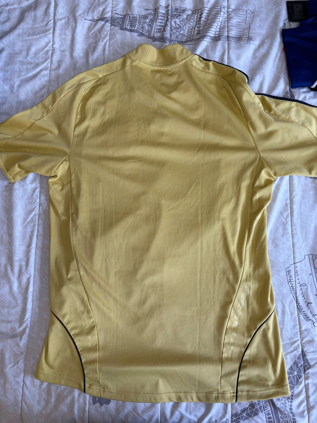 Jersey visitante Selección Nacional de España 2008/10