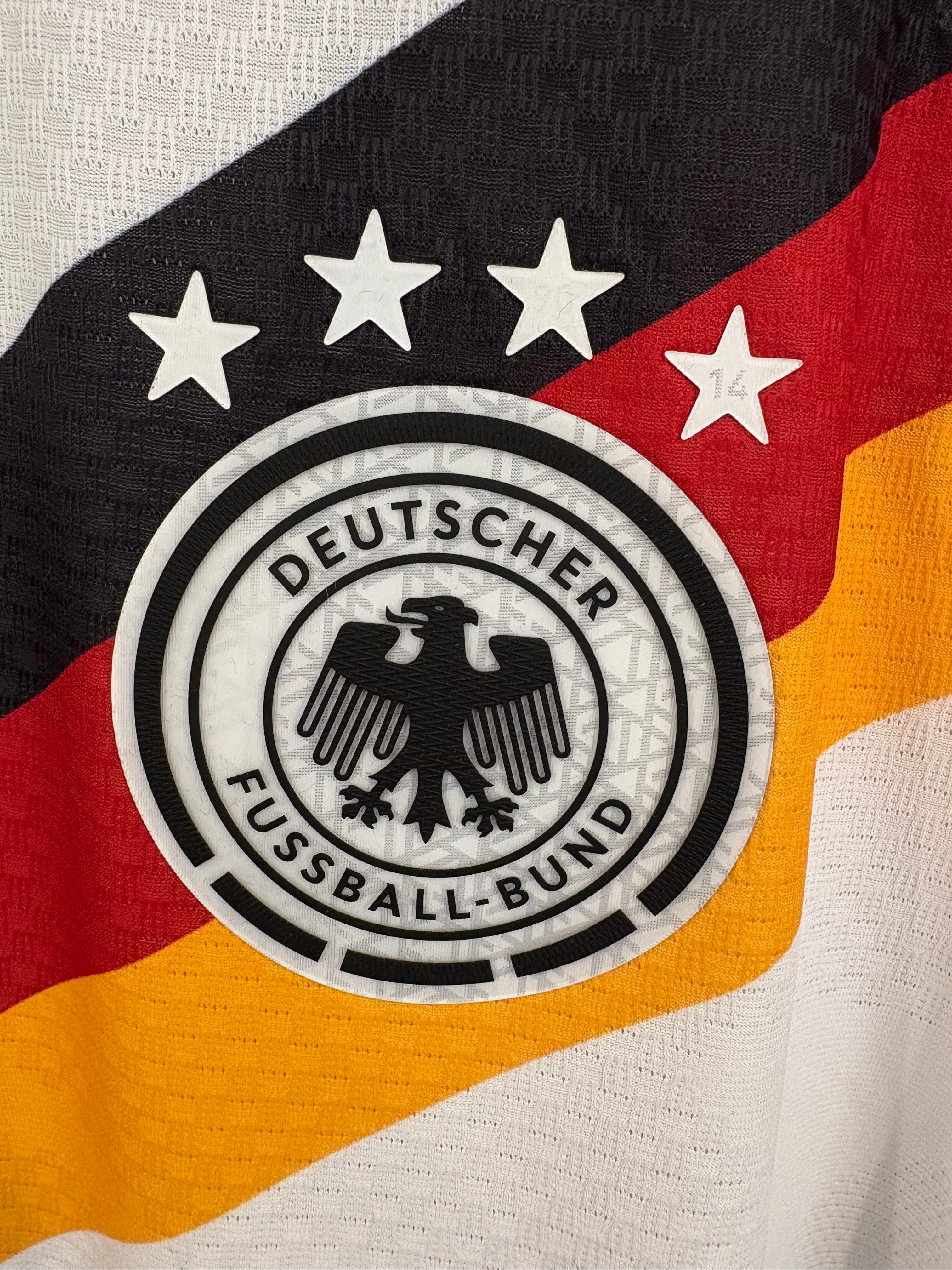Jersey local Selección Nacional de Alemania 2026