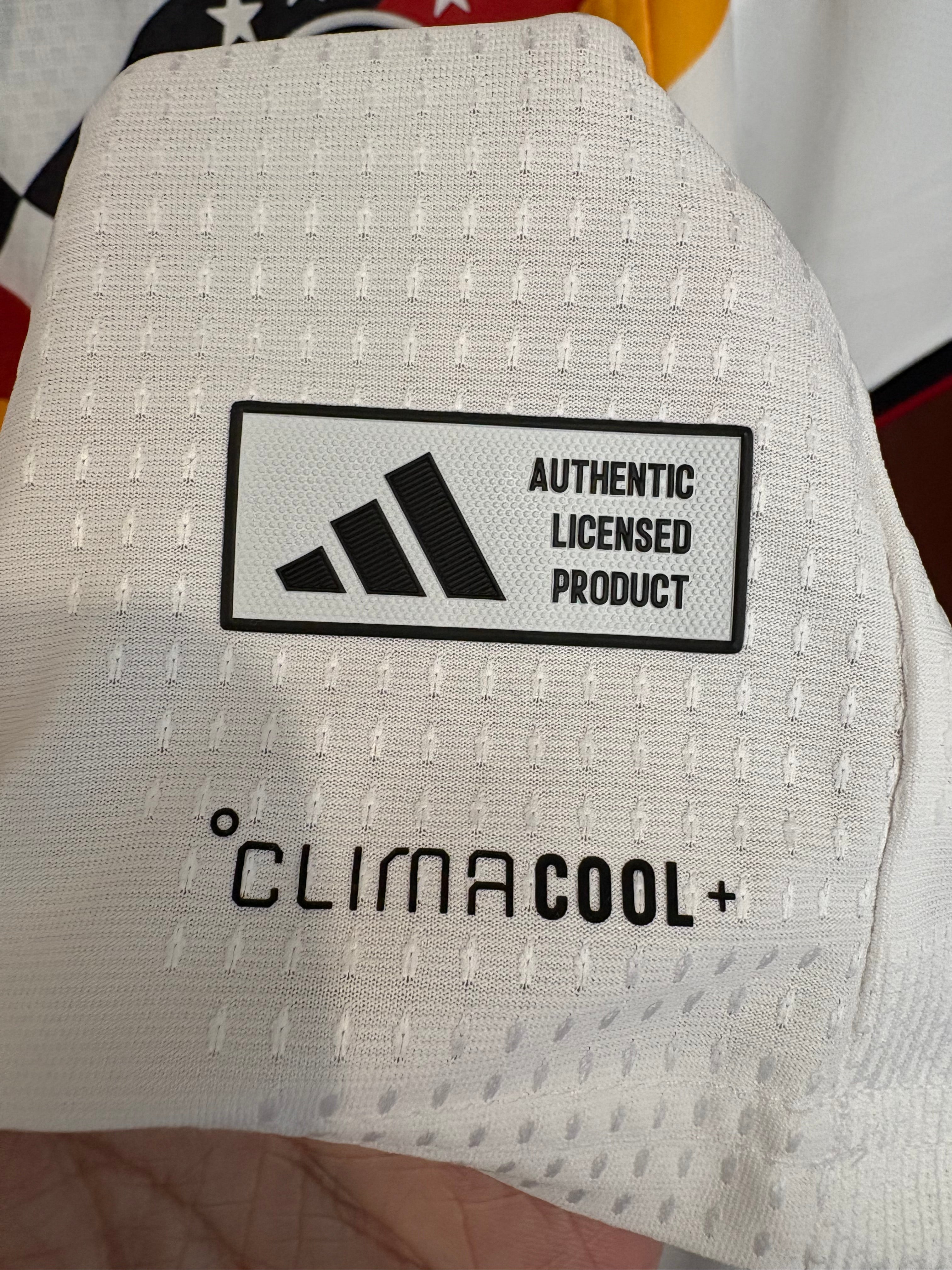 Jersey local Selección Nacional de Alemania 2026
