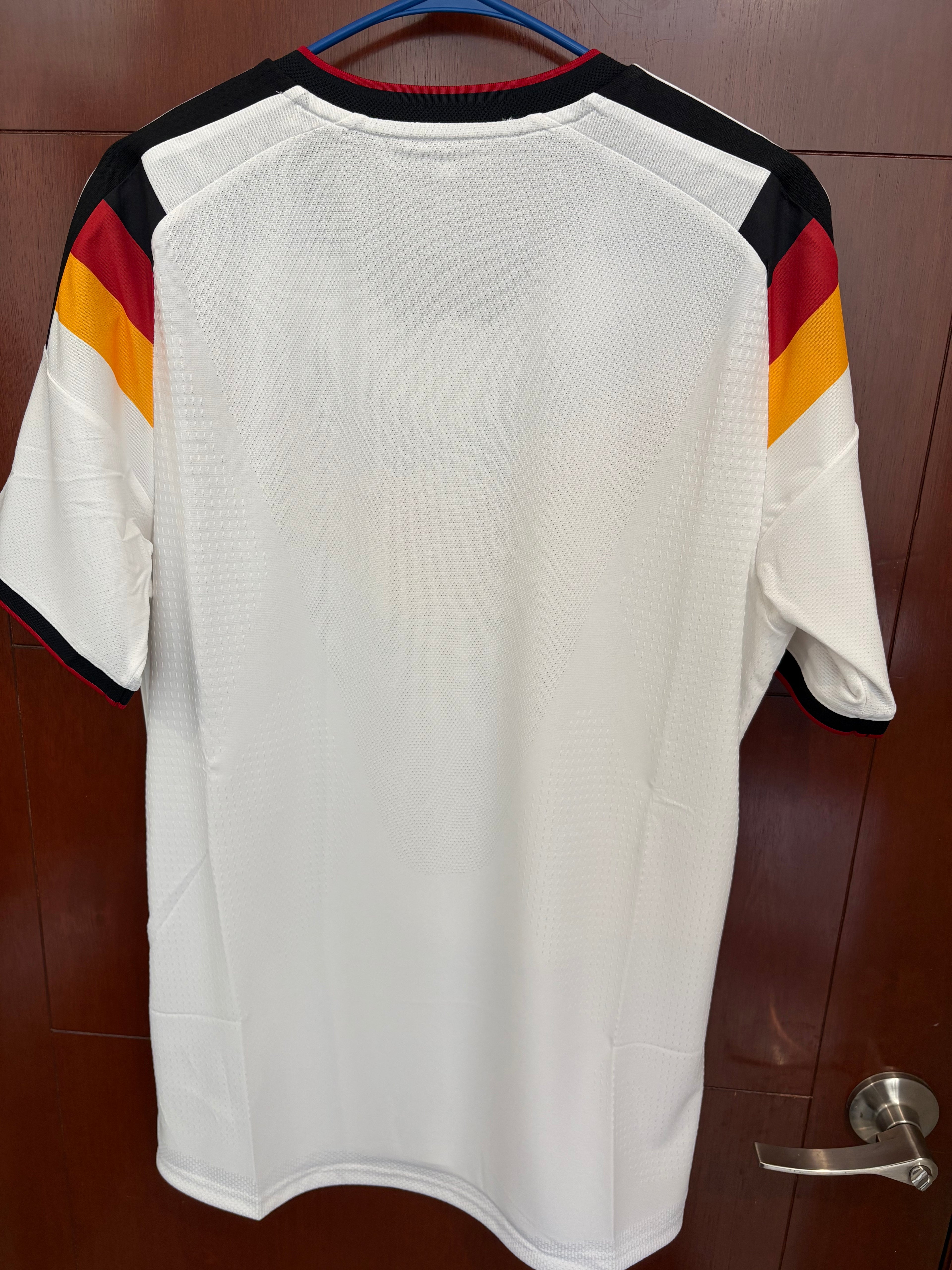 Jersey local Selección Nacional de Alemania 2026