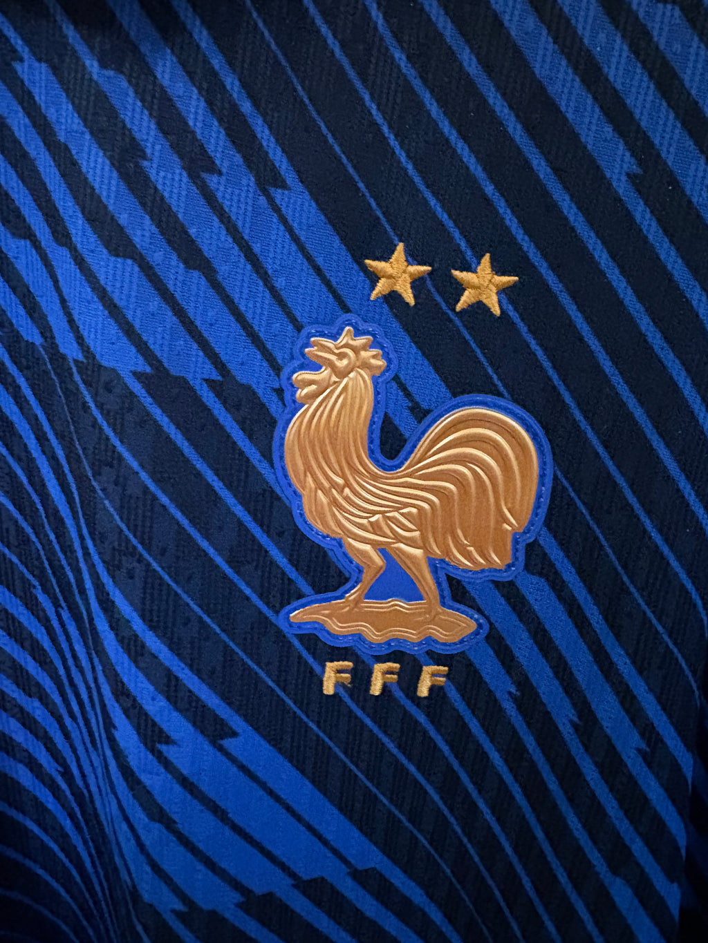 Jersey local Selección Nacional de Francia 2026