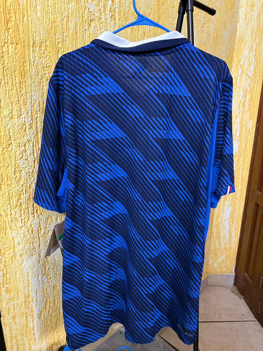 Jersey local Selección Nacional de Francia 2026